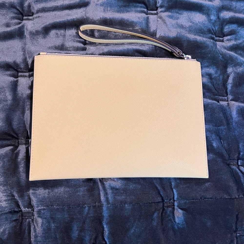 Michael Kors Michael Kors Yellow Studded Wristlet Size ONE SIZE - 2 Thumbnail