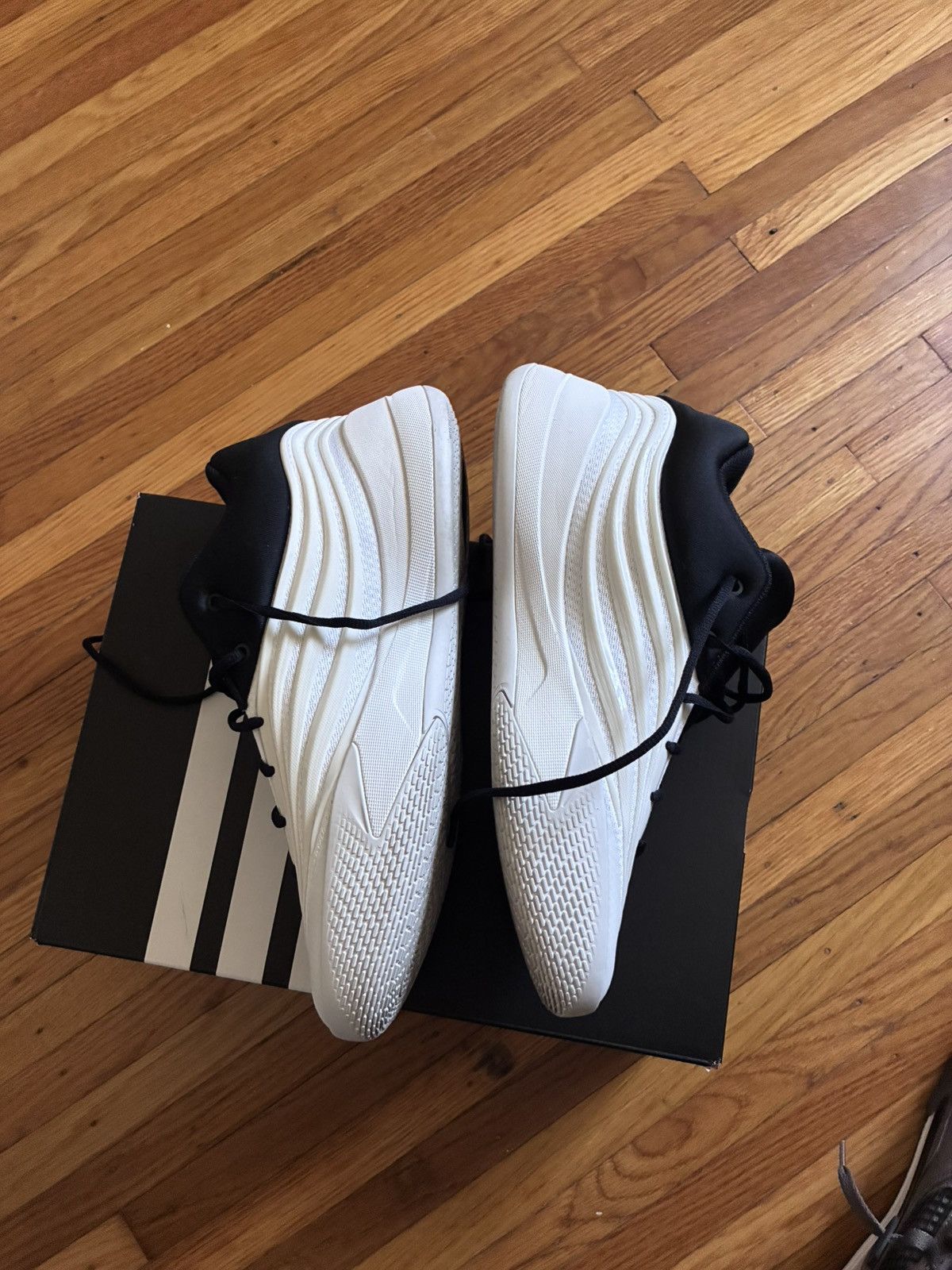 Adidas Adidas Dame X Size US 9.5 / EU 42-43 - 4 Thumbnail