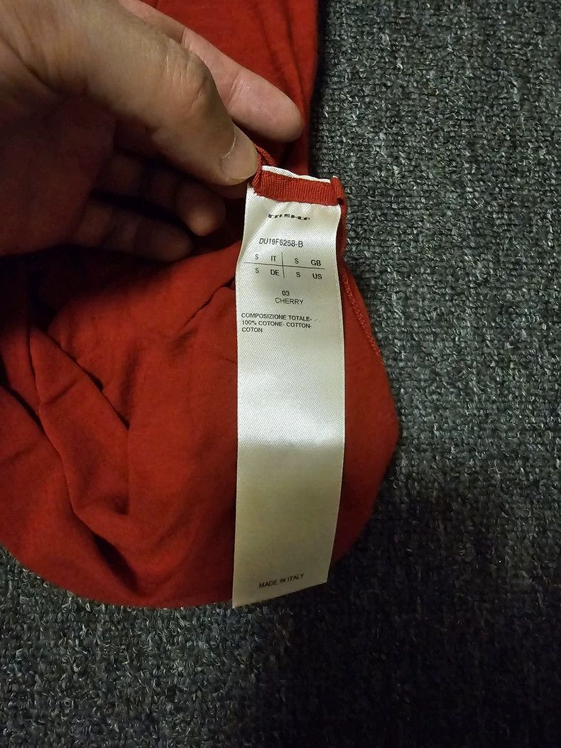 Rick Owens rick owens short sleeves 2505-Nextarrow Size US S / EU 44-46 / 1 - 5 Thumbnail