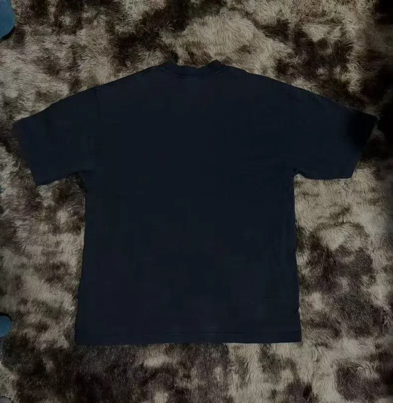 Balenciaga Balenciaga Black Love Heart Short Sleeve Size US S / EU 44-46 / 1 - 3 Thumbnail