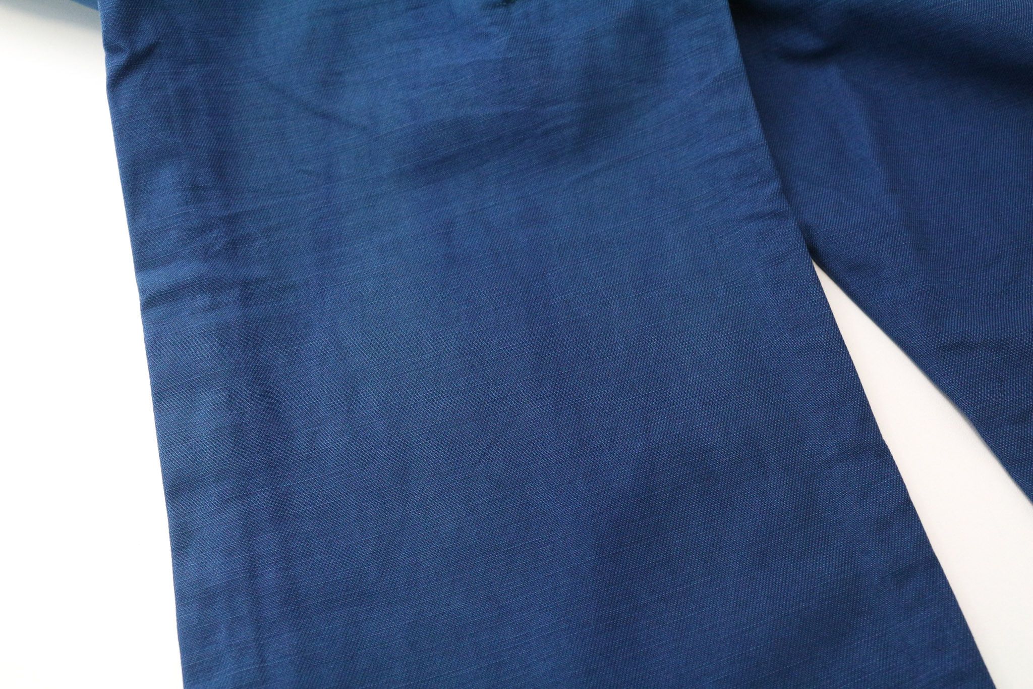Scotch & Soda THEON W30/L34 Blue Loose Taper Chino Trousers 76088 Size US 30 / EU 46 - 9 Thumbnail