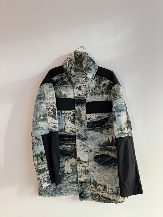 Off white shop lake parka