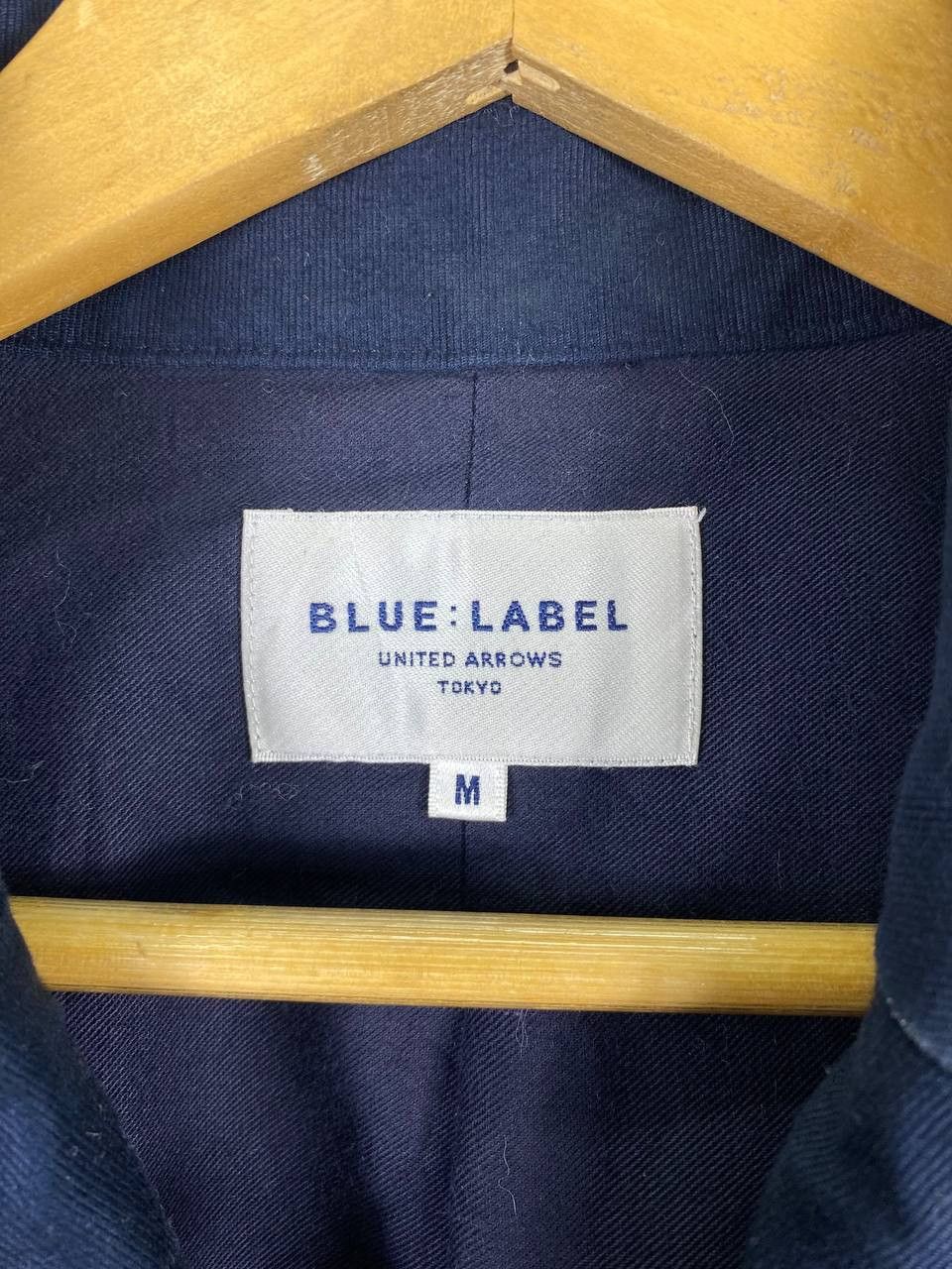 United Arrows united arrows blue label hard khakis jacket nice design Size US M / EU 48-50 / 2 - 5 Thumbnail