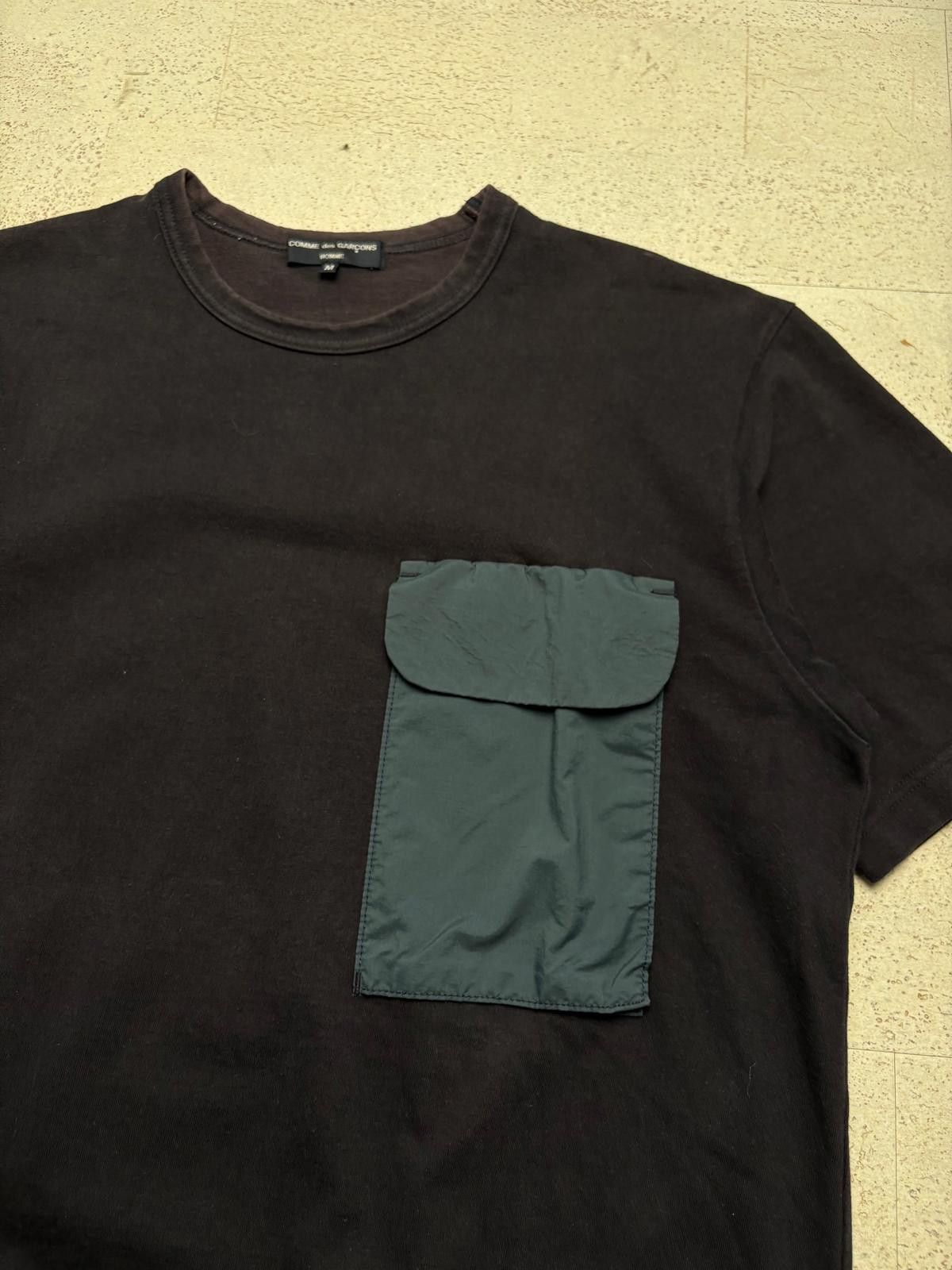 Comme des Garcons Homme Plus Comme Des Garçons T-Shirt (M) Size US M / EU 48-50 / 2 - 2 Thumbnail