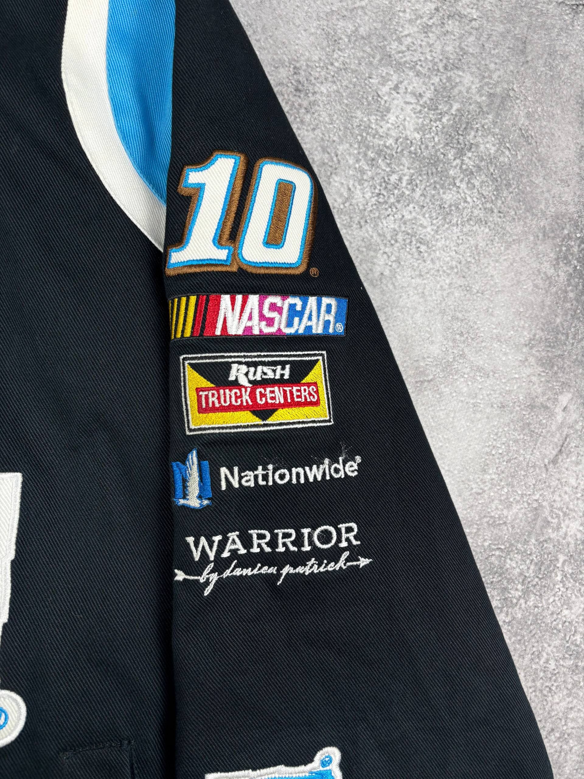 NASCAR racing Vintage Nascar RARE Jacket Danica Patrick 10 Ford Size US M / EU 48-50 / 2 - 6 Thumbnail