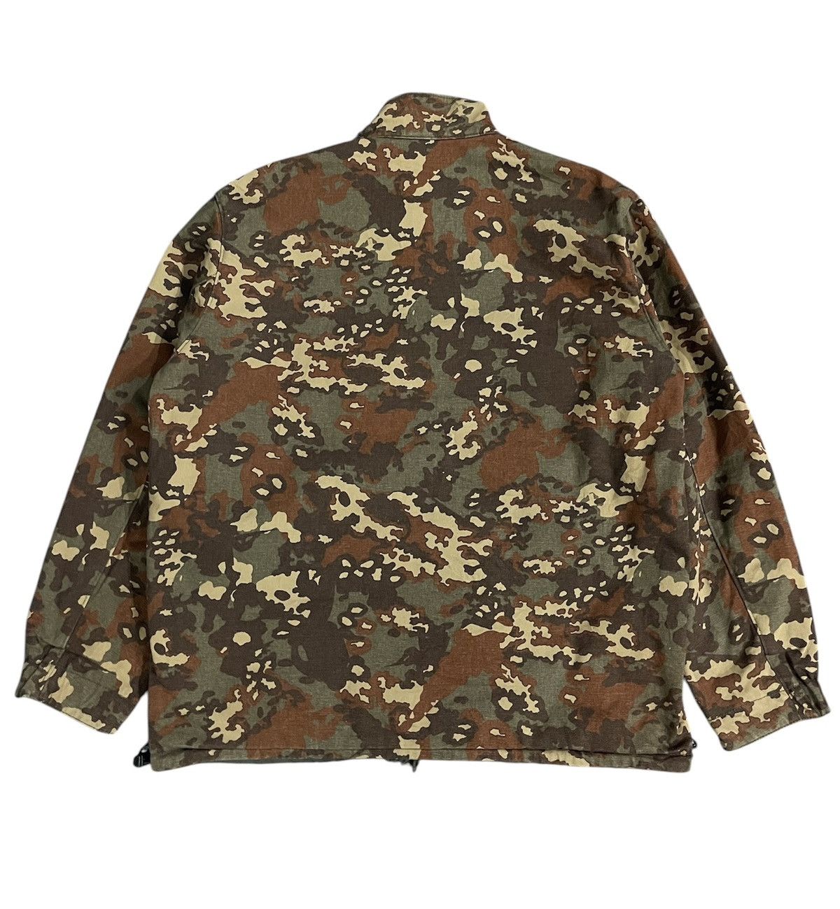 PPFM Vintage PPFM Flying Camo Reversible Jacket Size US L / EU 52-54 / 3 - 2 Thumbnail