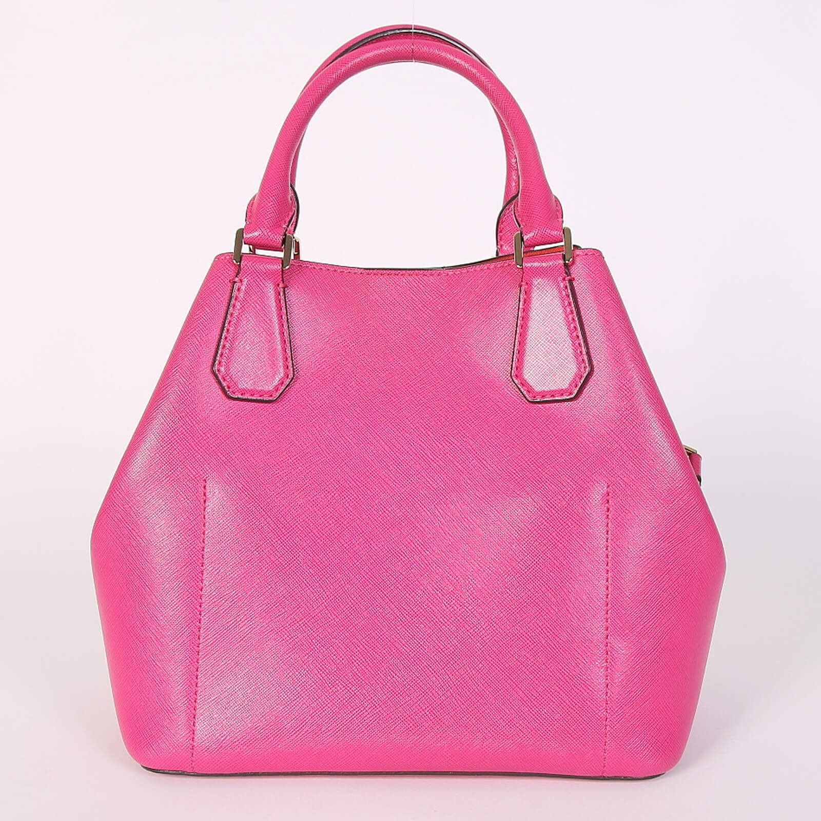 Michael Kors Michael Kors Greenwich Medium Tote WATERMELON Handbag Size ONE SIZE - 2 Thumbnail