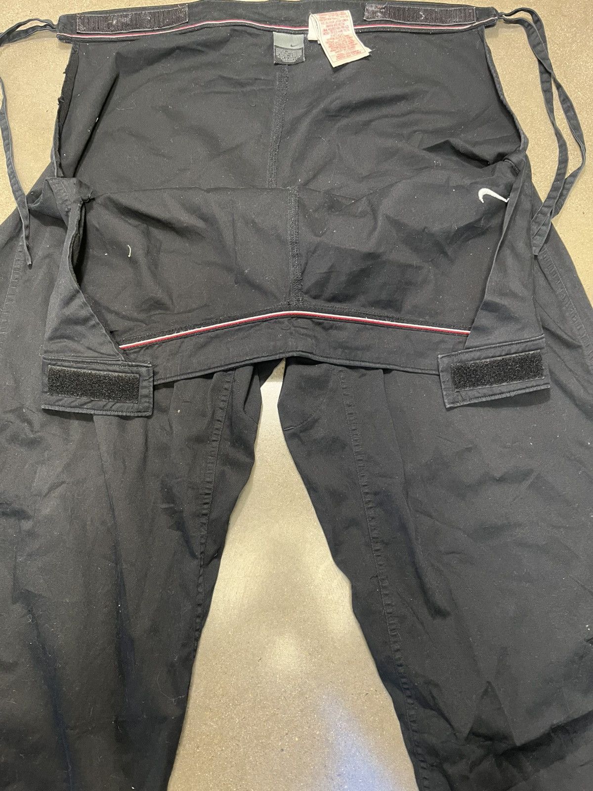 Nike NIKE VINTAGE EARLY 2000’S TRACK PANTS Size US 32 / EU 48 - 4 Thumbnail
