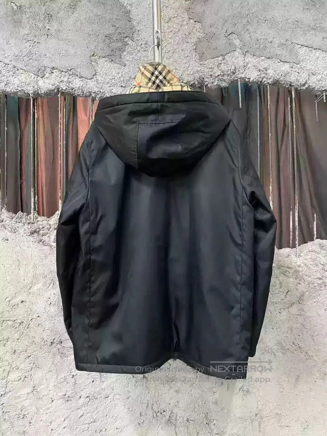 Burberry Burberry Nylon Trench Coat. Size US M / EU 48-50 / 2 - 2 Thumbnail