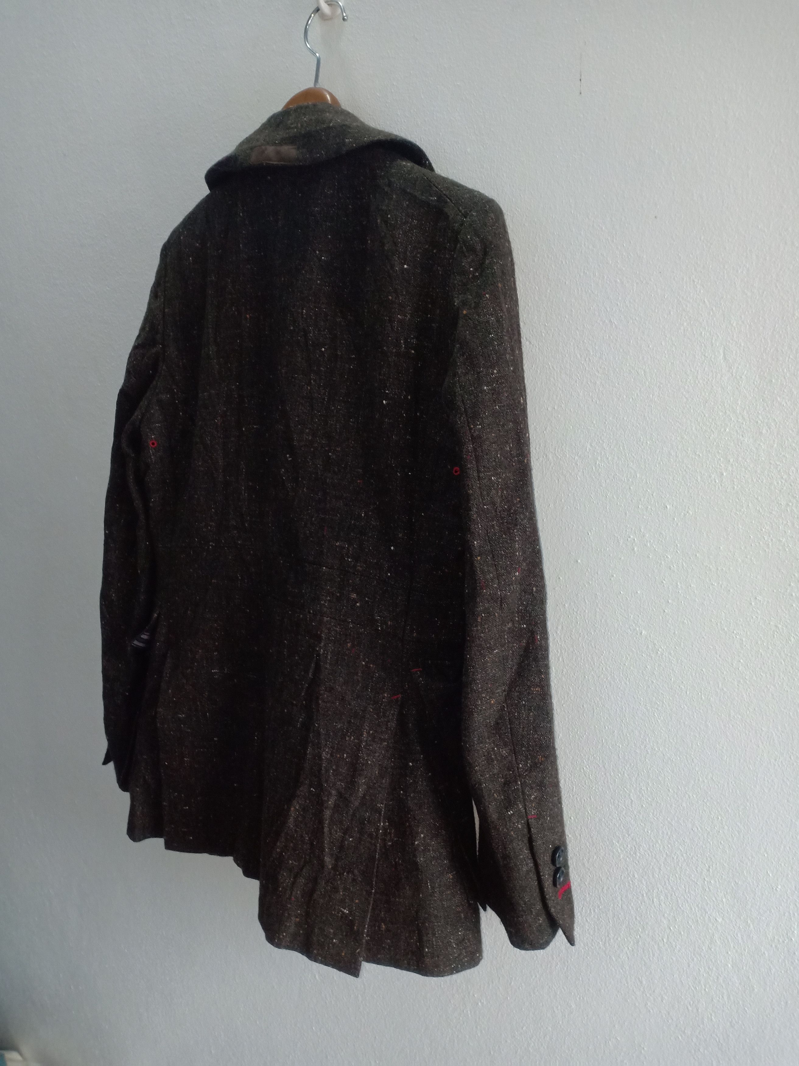 Boycott × Japanese Brand BOYCOTT shawl collar Size US S / EU 44-46 / 1 - 6 Thumbnail