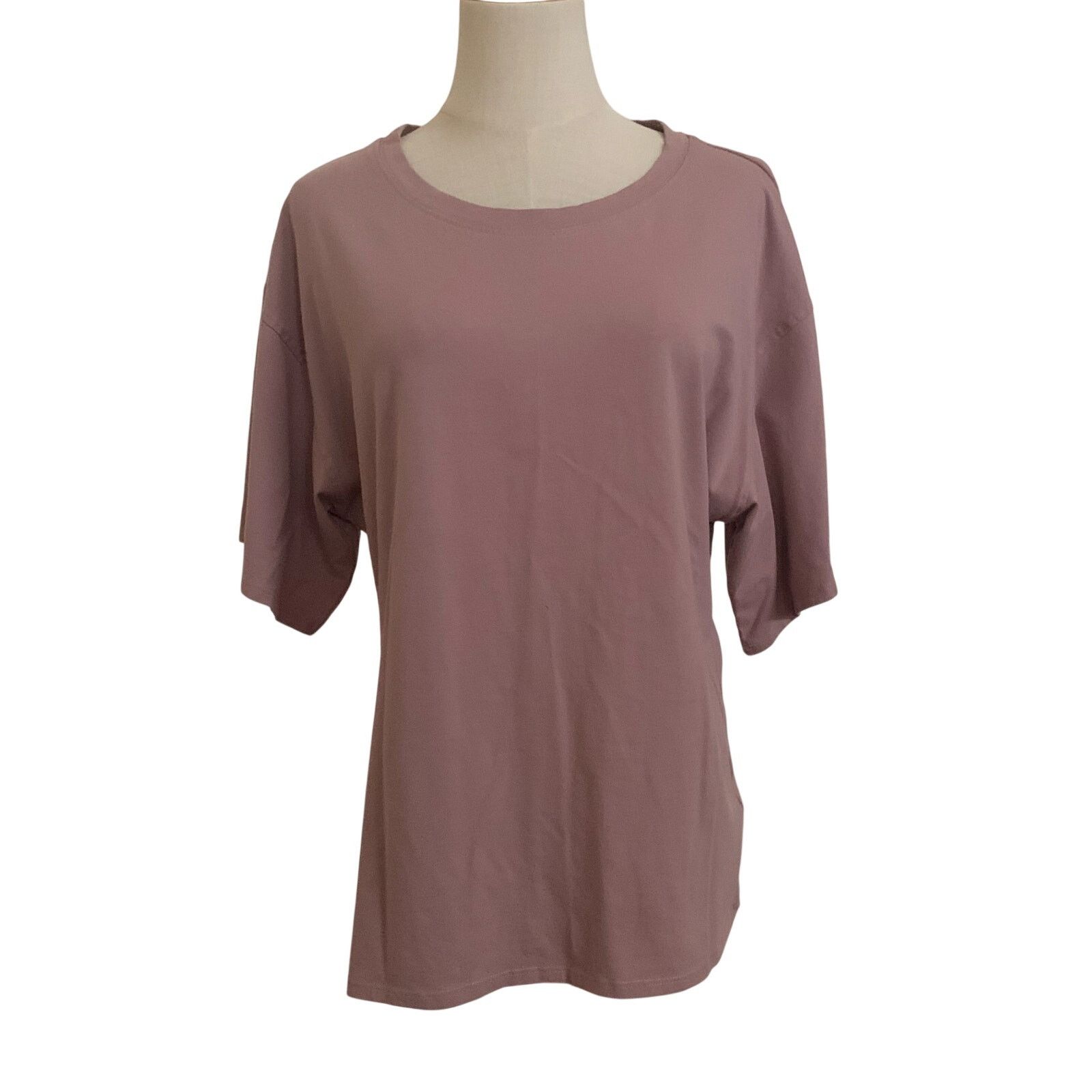 Anthropologie NWT Anthropologie Short-Sleeve Fitted Waist Top Size L / US 10 / IT 46 - 3 Thumbnail