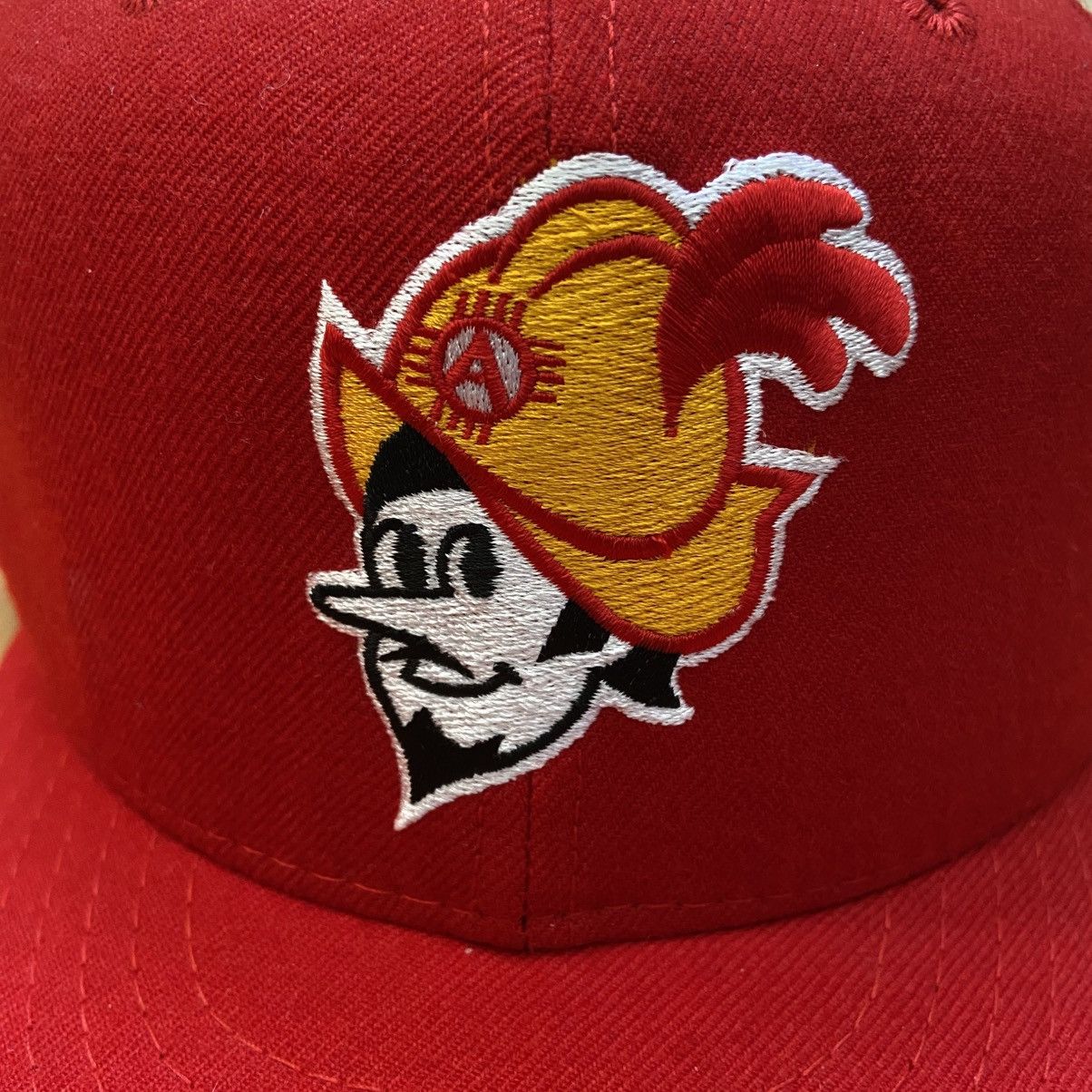 New Era New Era Albuquerque Dukes Minor League Baseball Hat Mens 7.5 Size ONE SIZE - 8 Thumbnail