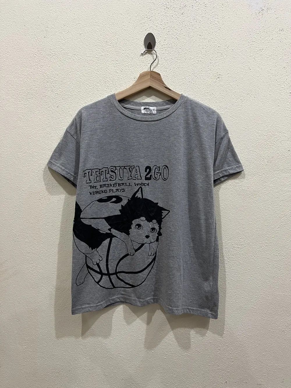Cartoon Network × Japanese Brand Tetsuya 2go Cartoon Tshirt Size US M / EU 48-50 / 2 - 2 Thumbnail