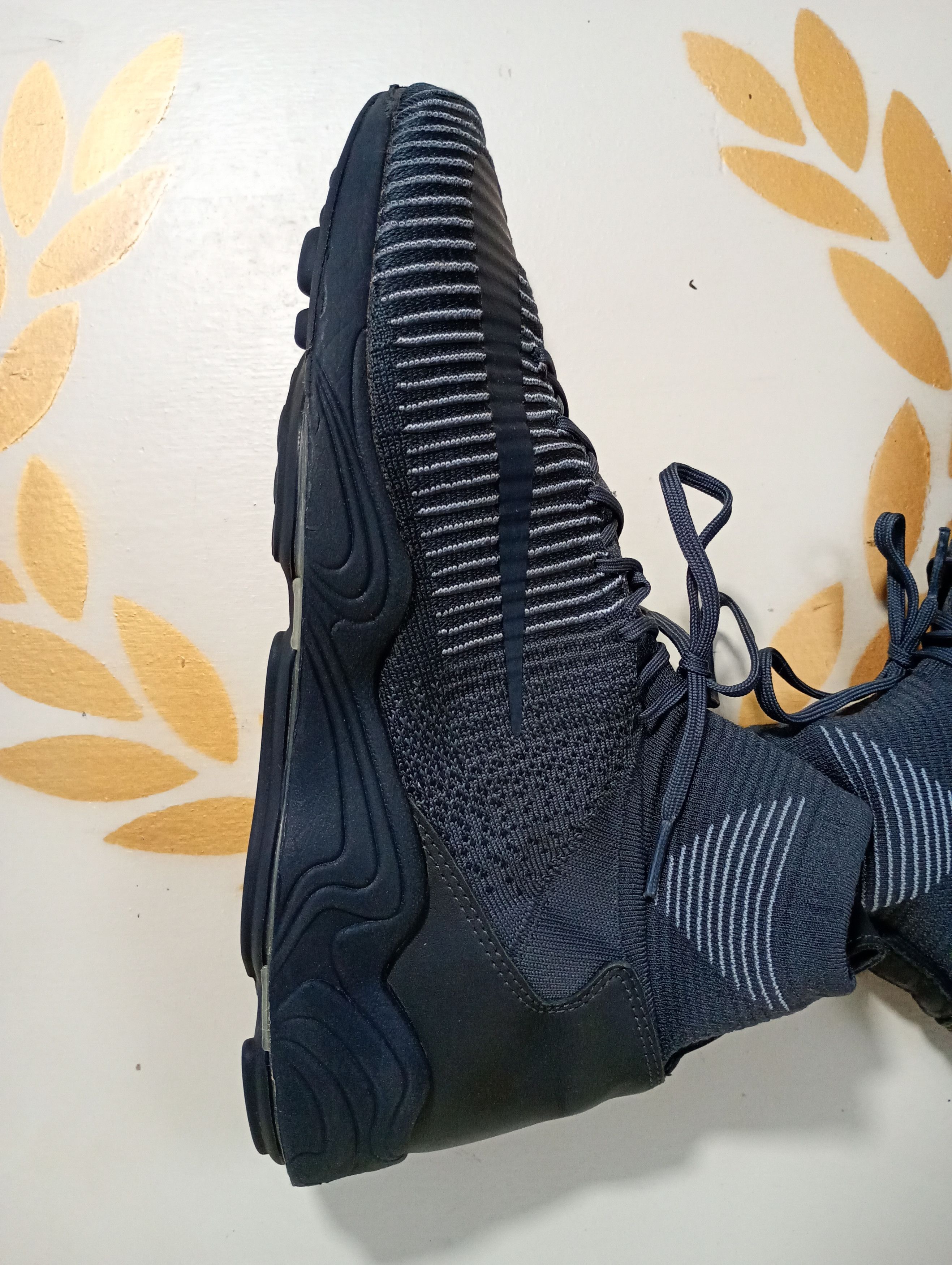 Nike Nike Zoom Mercurial XI Fk "Dark Grey" 844626-002 Size US 10 / EU 43 - 8 Thumbnail