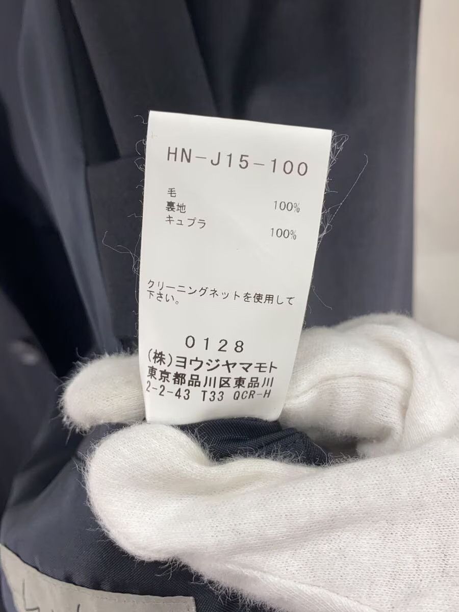 Yohji Yamamoto yohji yamamoto POUR HOMME 20SS/LOOK14/Tab flap jacket Size US M / EU 48-50 / 2 - 4 Thumbnail