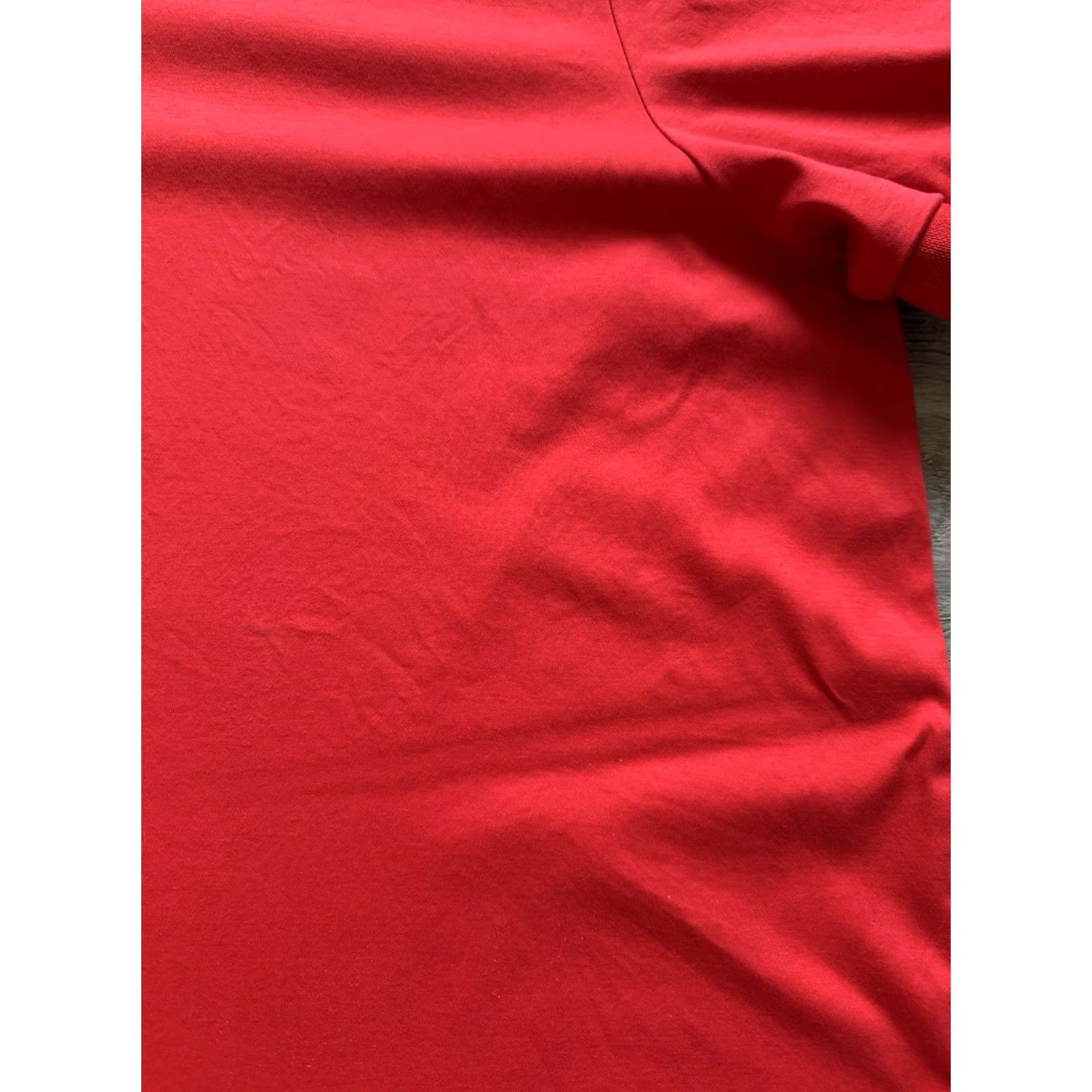 Hugo Boss HUGO BOSS Polo Shirt Men 3XL Red Slim Fit Mercerised Porsche Logo Polo Slimming Logo Red Mens 3XL Size US XXL / EU 58 / 5 - 7 Thumbnail