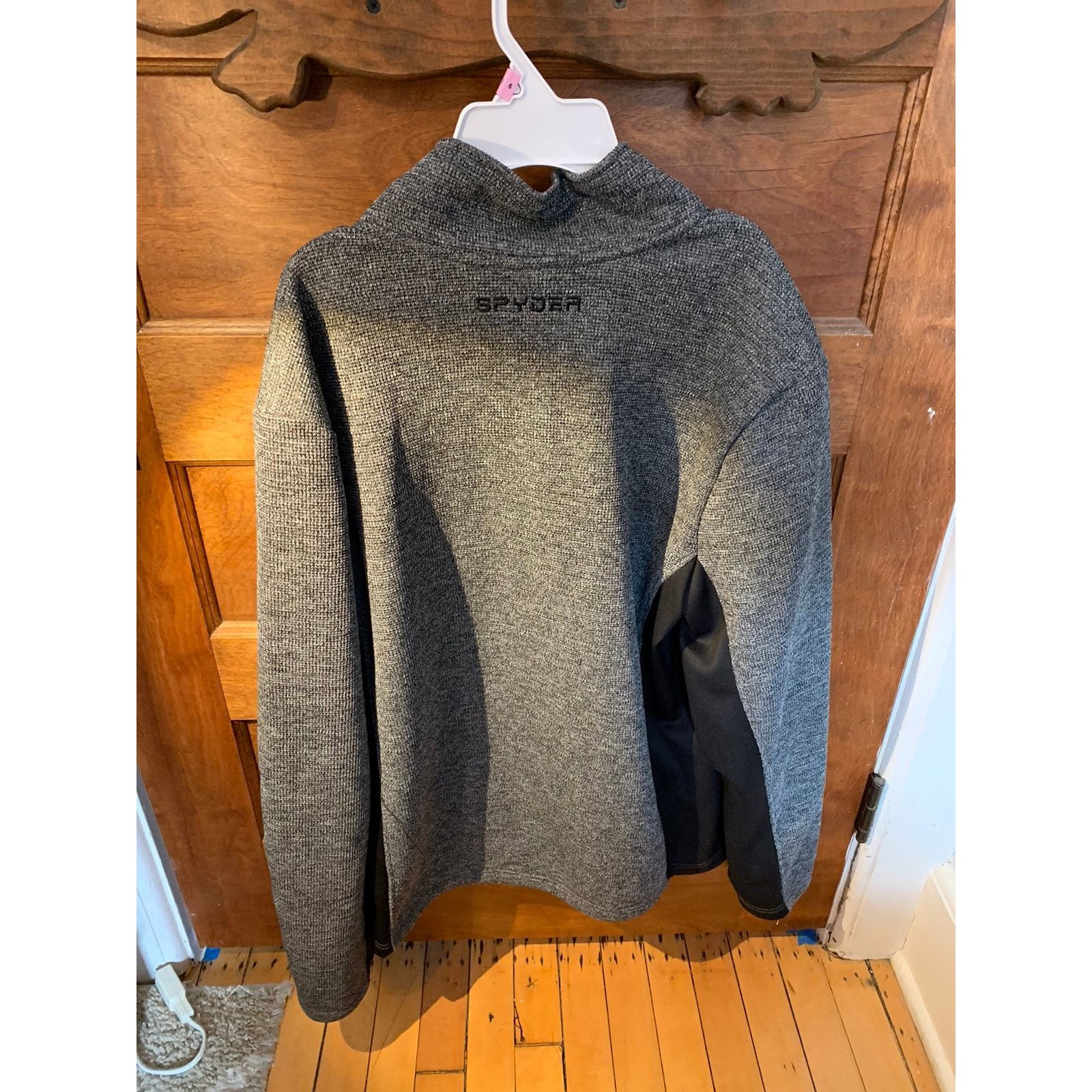Spyder Spyder Quarter Zip Size US L / EU 52-54 / 3 - 4 Thumbnail