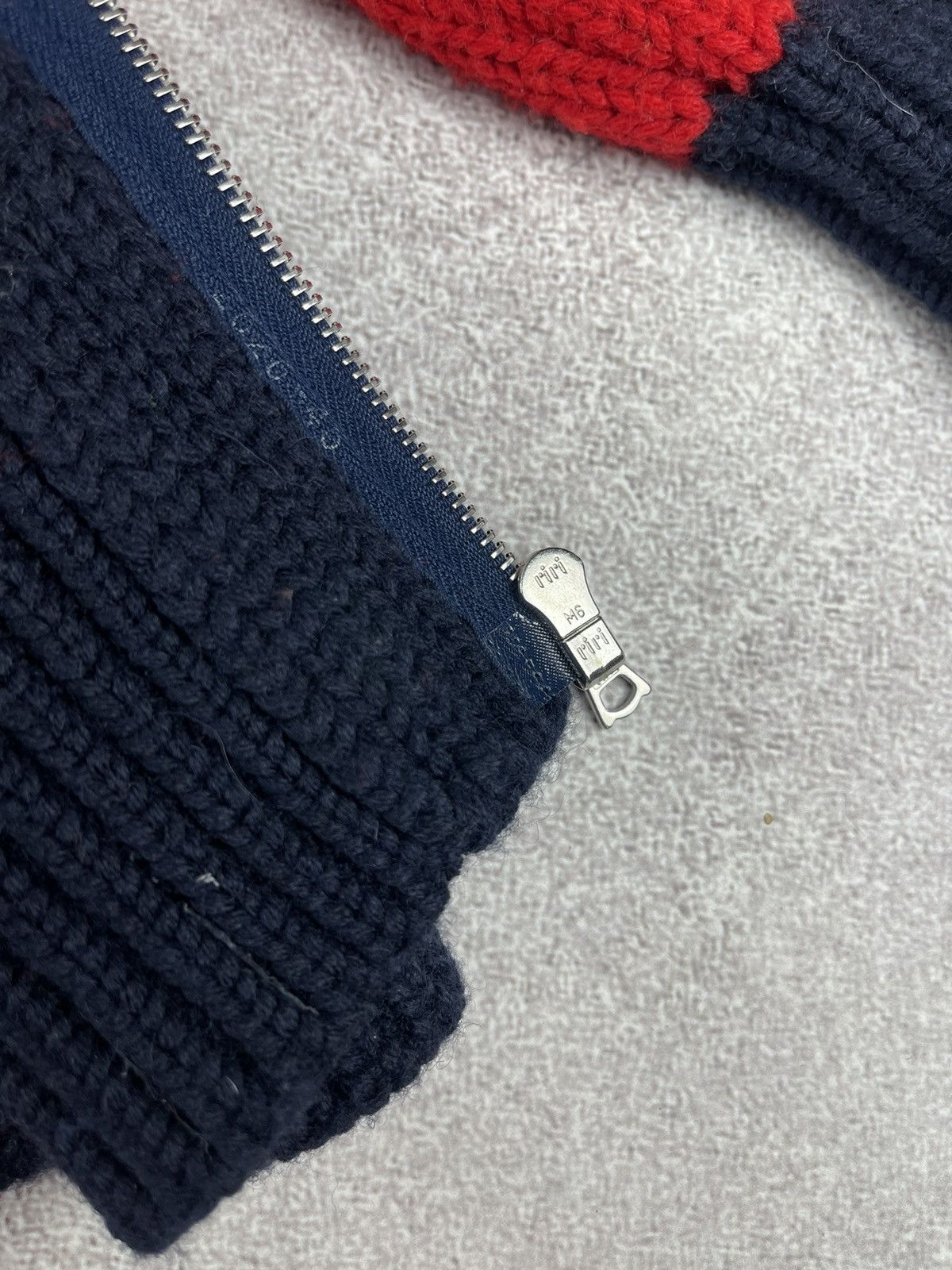 Haversack × Japanese Brand Haversack Wool Knit Sweater Japan Unisex Size US L / EU 52-54 / 3 - 7 Thumbnail