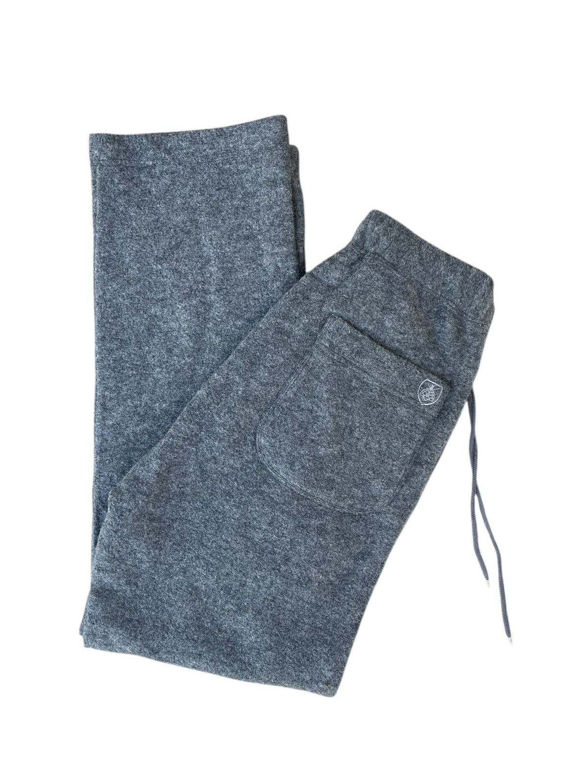 Orcival Orcival Wool Pant Size US 29 - 3 Thumbnail