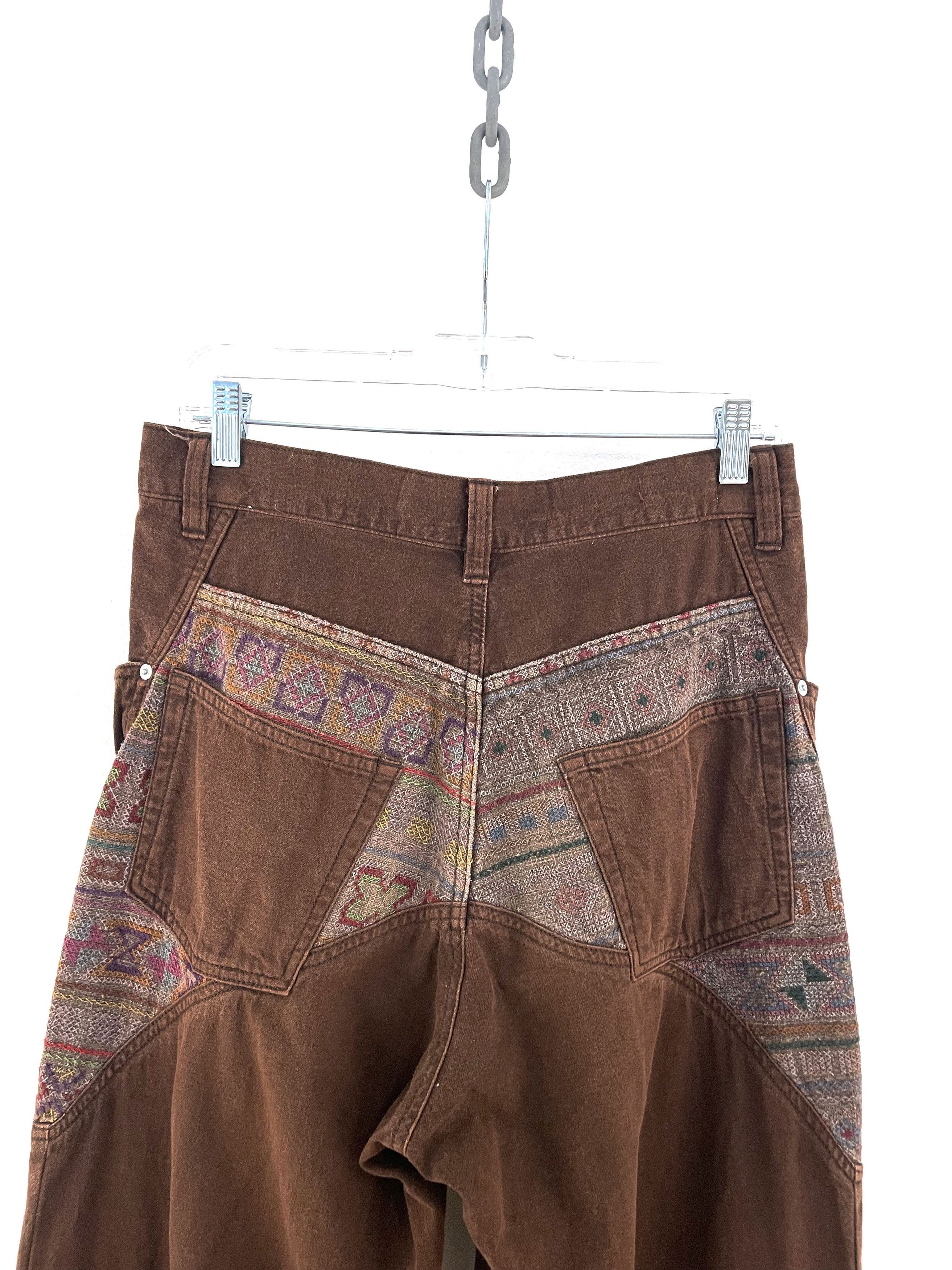 Final Home Knit Accent Pants Size US 32 / EU 48 - 10 Thumbnail