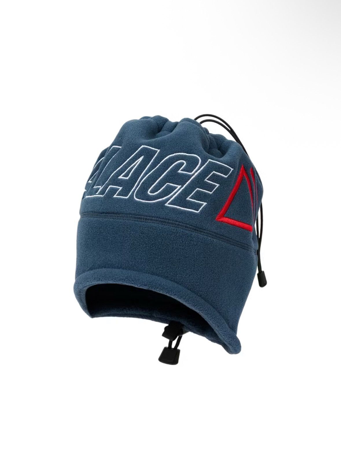 Palace × Polartec Palace Polartec Gaitor Beanie Navy (SMALL/MEDIUM) Size ONE SIZE - 2 Thumbnail