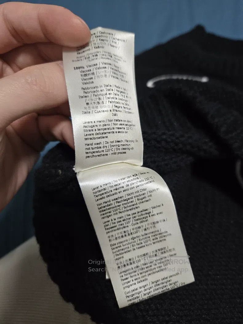 Fendi Fendi Sweater Size XS / US 0-2 / IT 36-38 - 6 Thumbnail