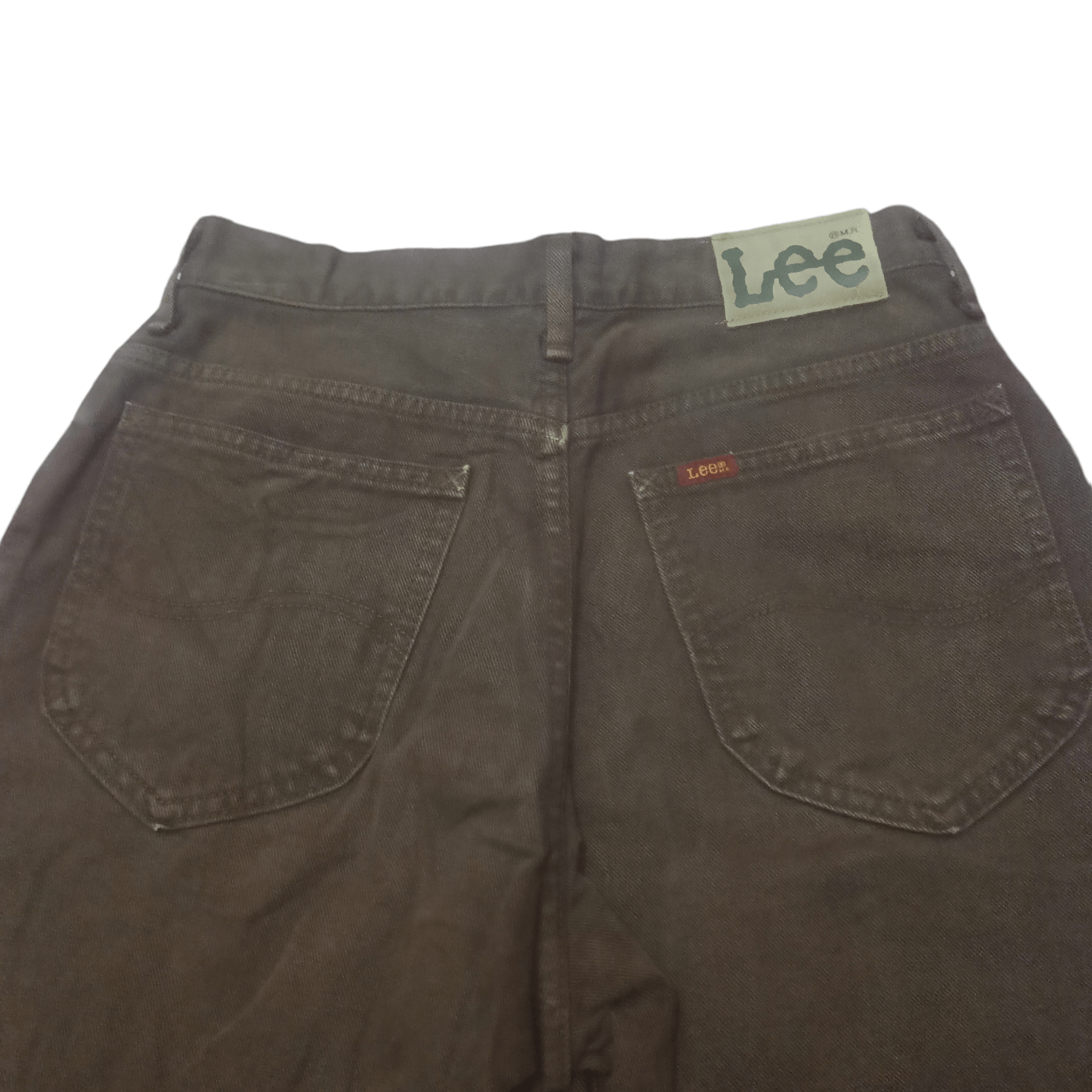 Lee Miss lee Riders Bootcut Jeans Size 27" / US 4 / IT 40 - 10 Thumbnail