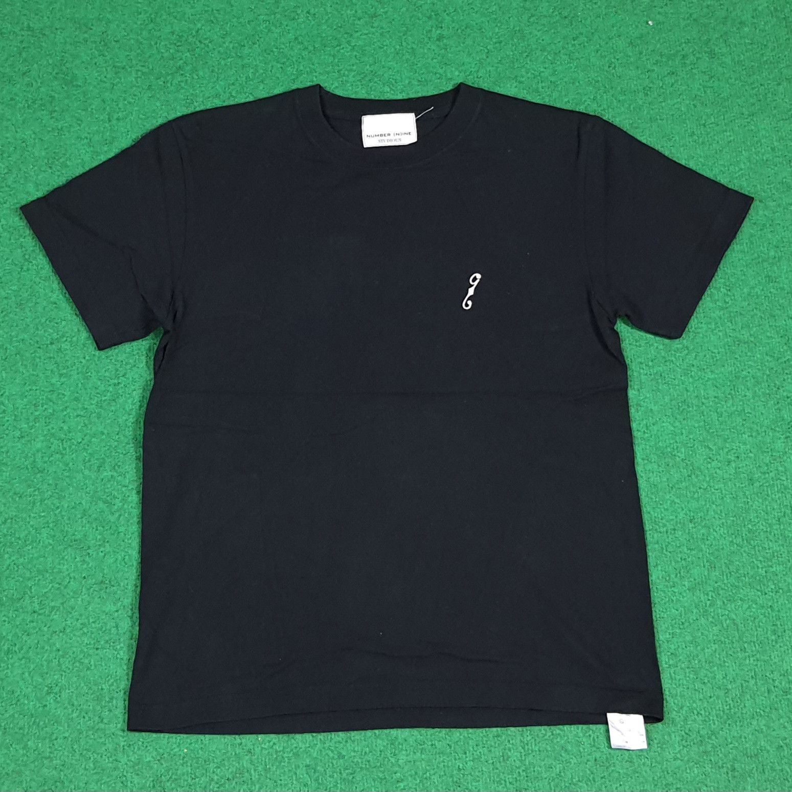 Number (N)ine Vintage Number Nine Studious Japan Brand Tshirt C285N13 Size US M / EU 48-50 / 2 - 3 Thumbnail