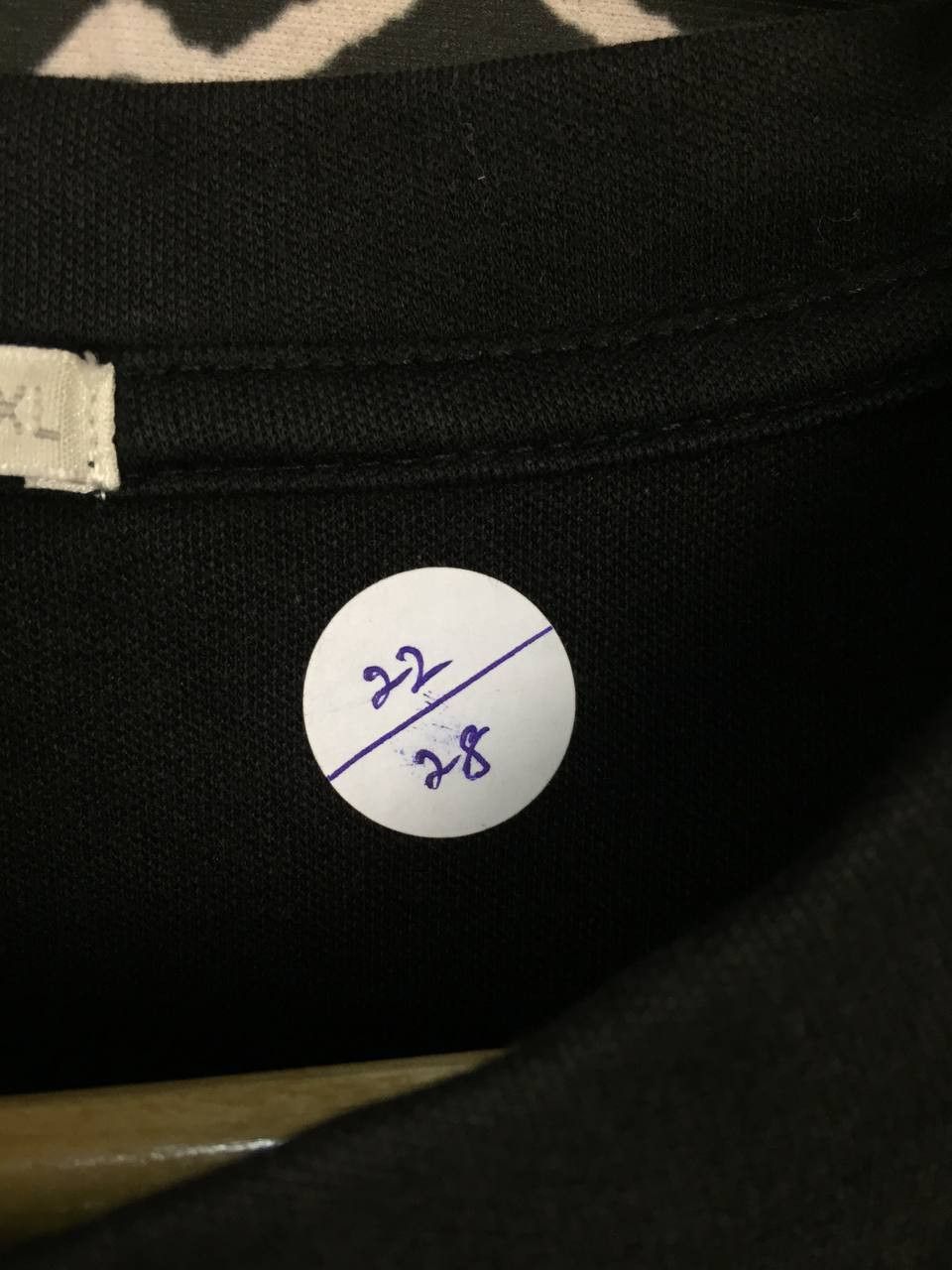 GU × Japanese Brand GU Plain Single Pocket Essential Tee Size US XL / EU 56 / 4 - 11 Thumbnail