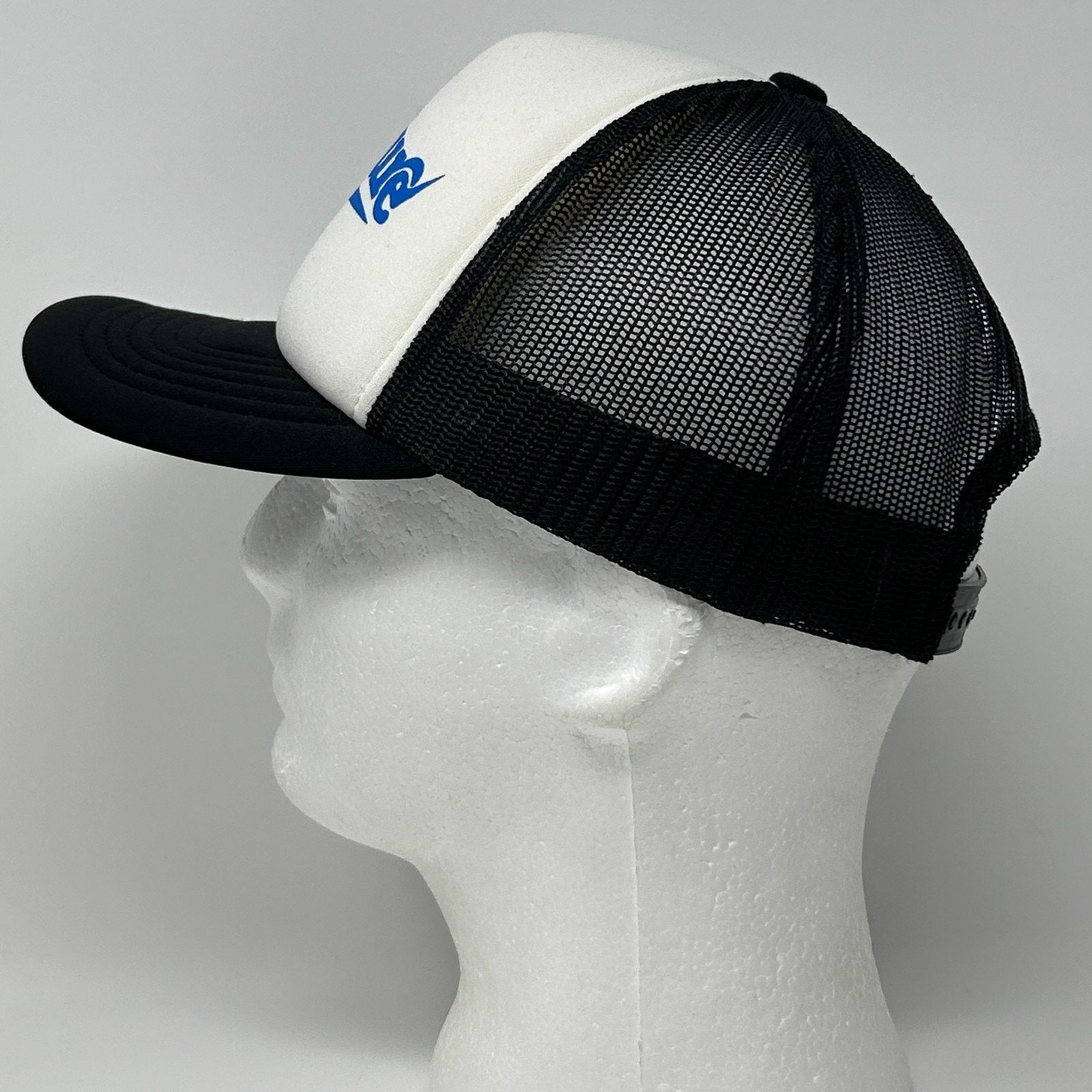 Feature Feature Trucker Hat Cap Black Streetwear Sneaker Culture Size ONE SIZE - 6 Thumbnail