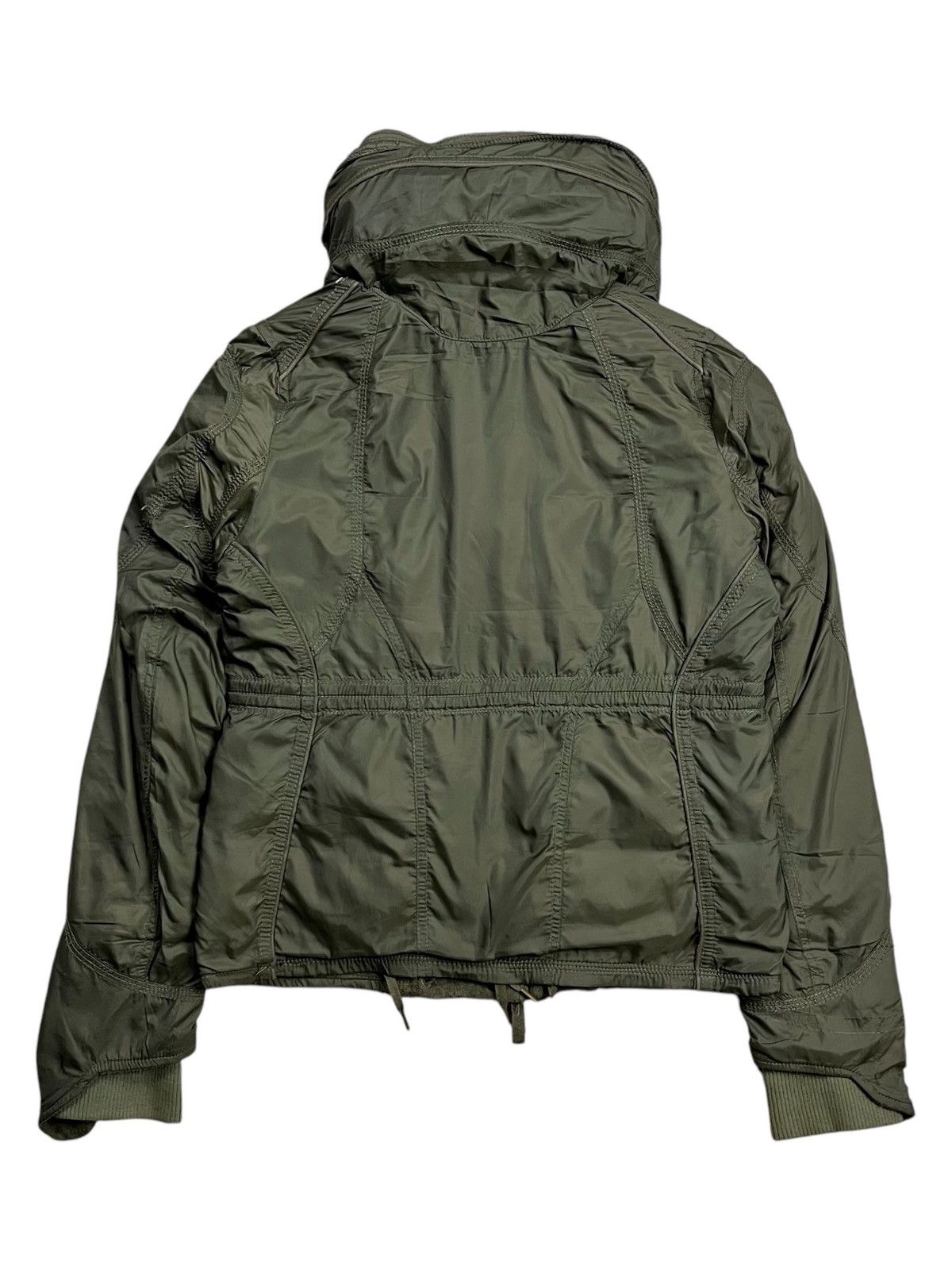 Japanese Brand 2000s GOA - Apocalypse Cyber Bono Jacket Size US M / EU 48-50 / 2 - 4 Thumbnail