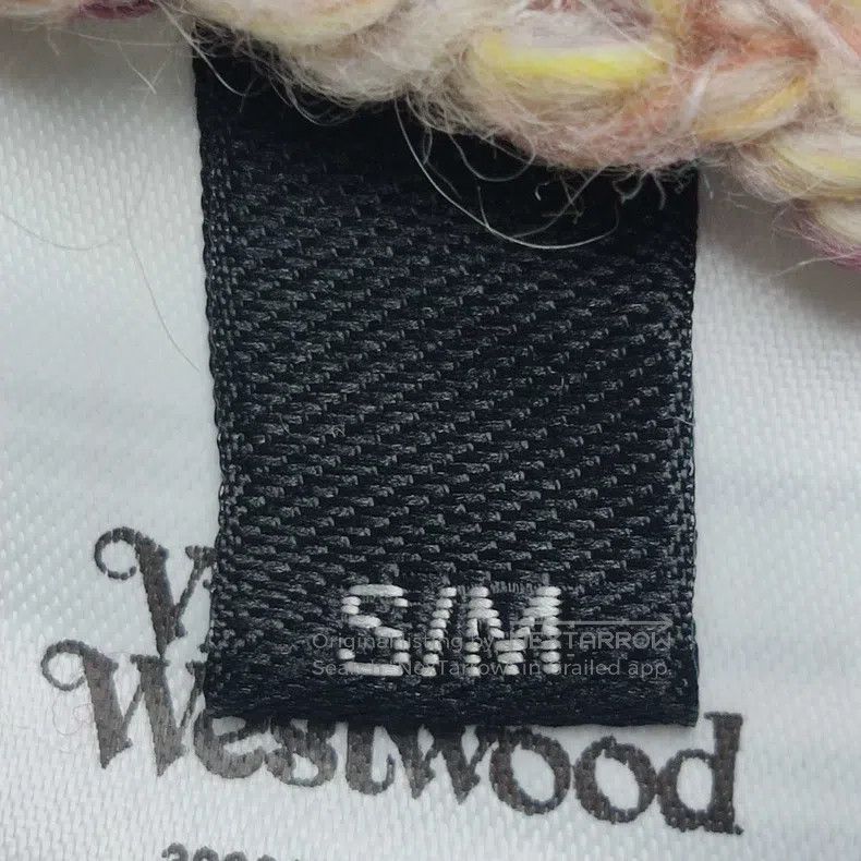 Vivienne Westwood Vivienne Westwood Cotton and wool alpaca blended color blo Size S / US 4 / IT 40 - 5 Thumbnail
