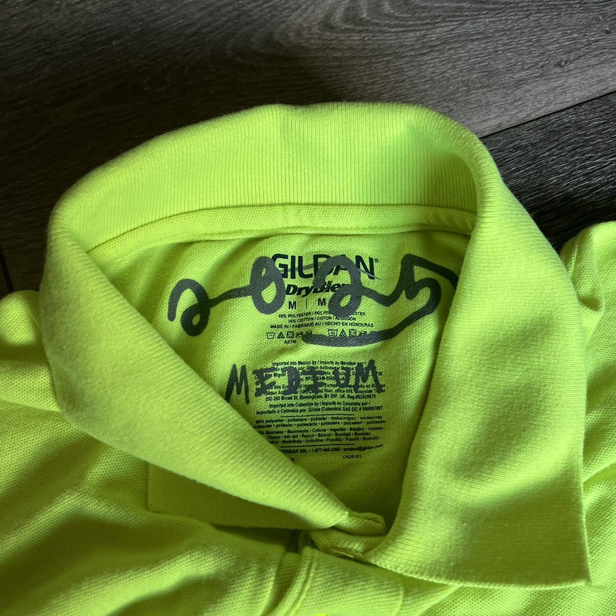 Asspizza Asspizza Babbitt Goblin Revived Logo Polo Shirt Highlighter Size US M / EU 48-50 / 2 - 5 Thumbnail