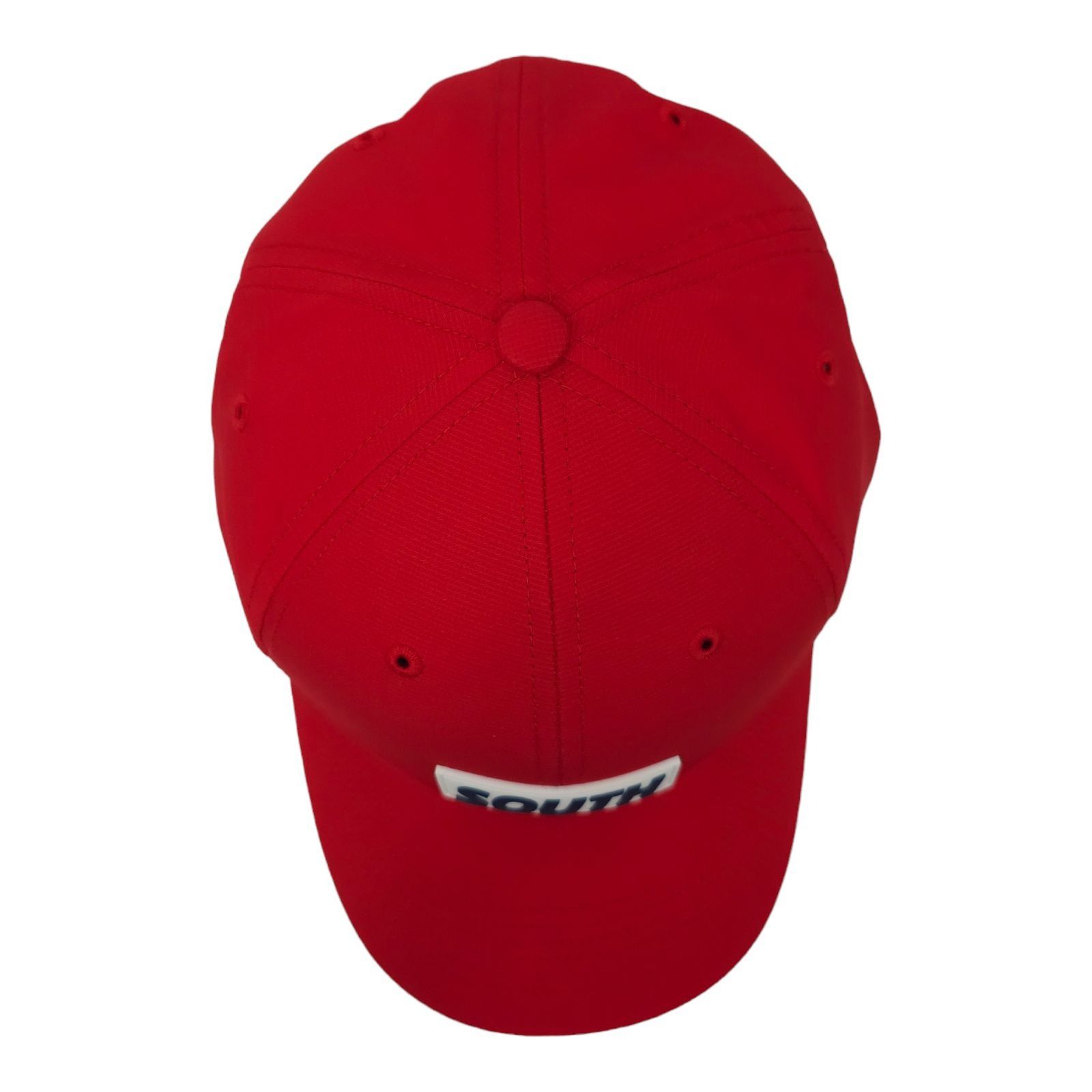Richardson Richardson South Rubber Patch Performance Strapback Cap Size ONE SIZE - 6 Thumbnail