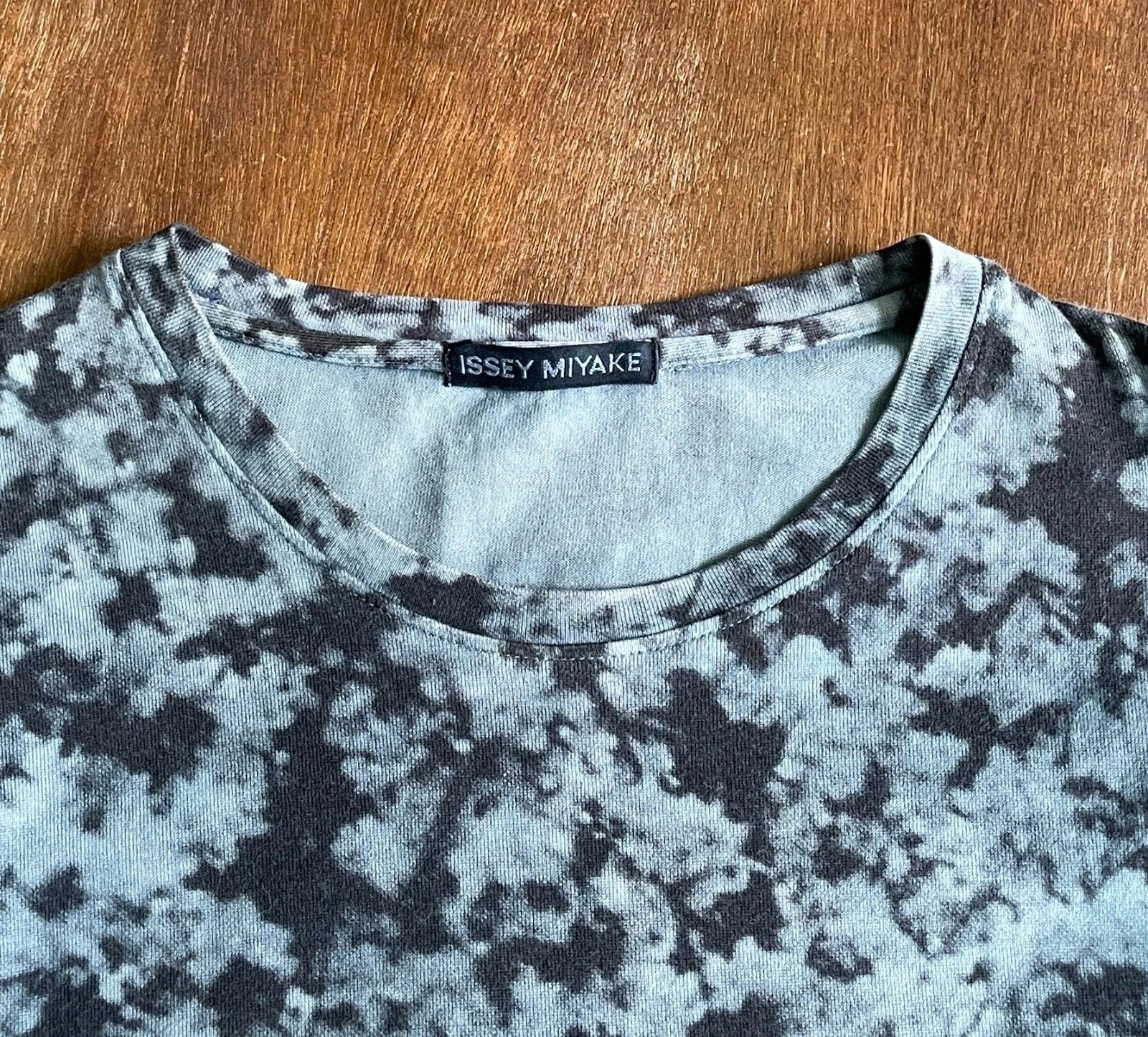 Issey Miyake ISSEY MIYAKE Graphic OVP Tee Size US S / EU 44-46 / 1 - 3 Thumbnail