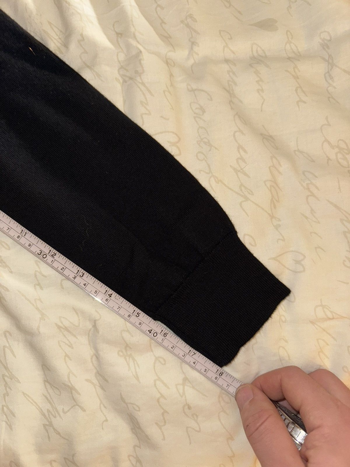 Sandro Sandro black turtleneck Size US M / EU 48-50 / 2 - 10 Thumbnail