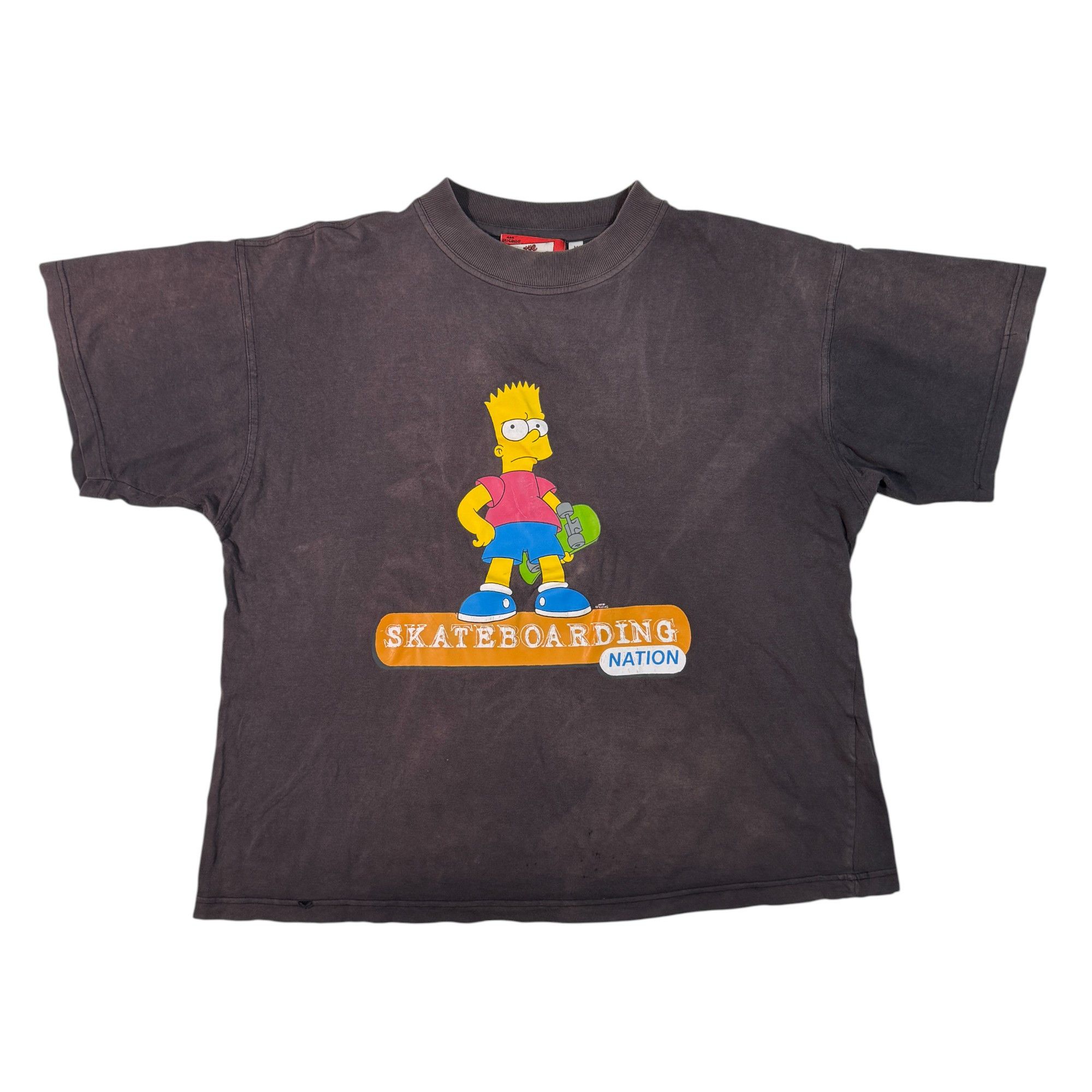 The Simpsons Vintage 2003 The Simpsons T-shirt Size US M / EU 48-50 / 2 - 1 Thumbnail