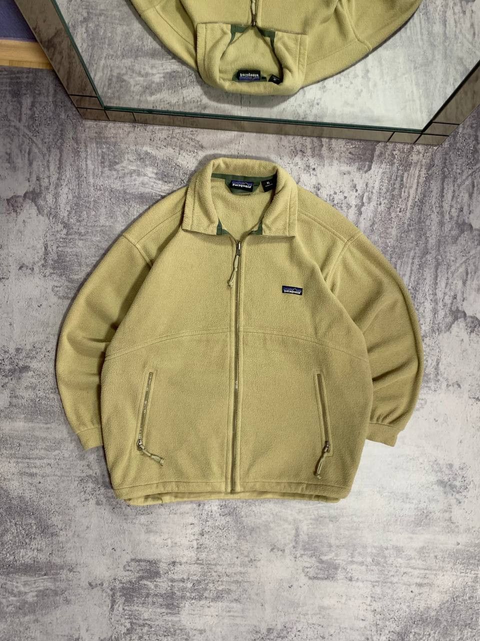 Patagonia Patagonia fleece jacket Size US XL / EU 56 / 4 - 1 Thumbnail