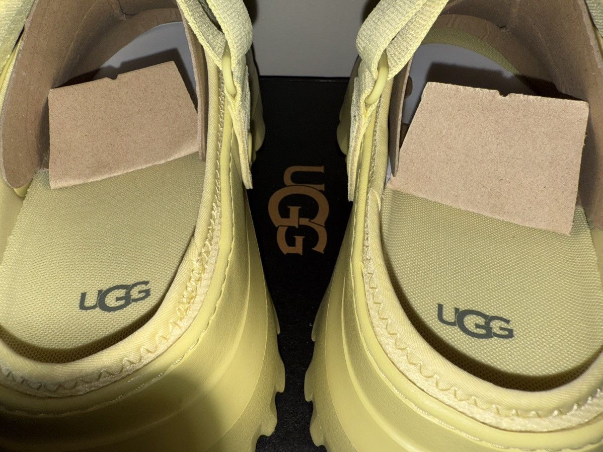 Ugg UGG PeakMod Gold mens 13 NEW Clog! sandal slip-on croc-style Size US 13 / EU 46 - 22 Thumbnail