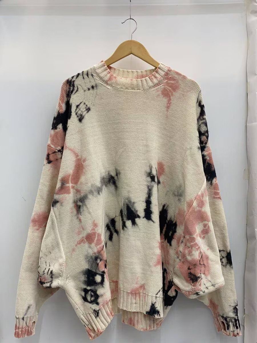 Kapital Tie Dye Knit Sweater Size US L / EU 52-54 / 3 - 1 Thumbnail