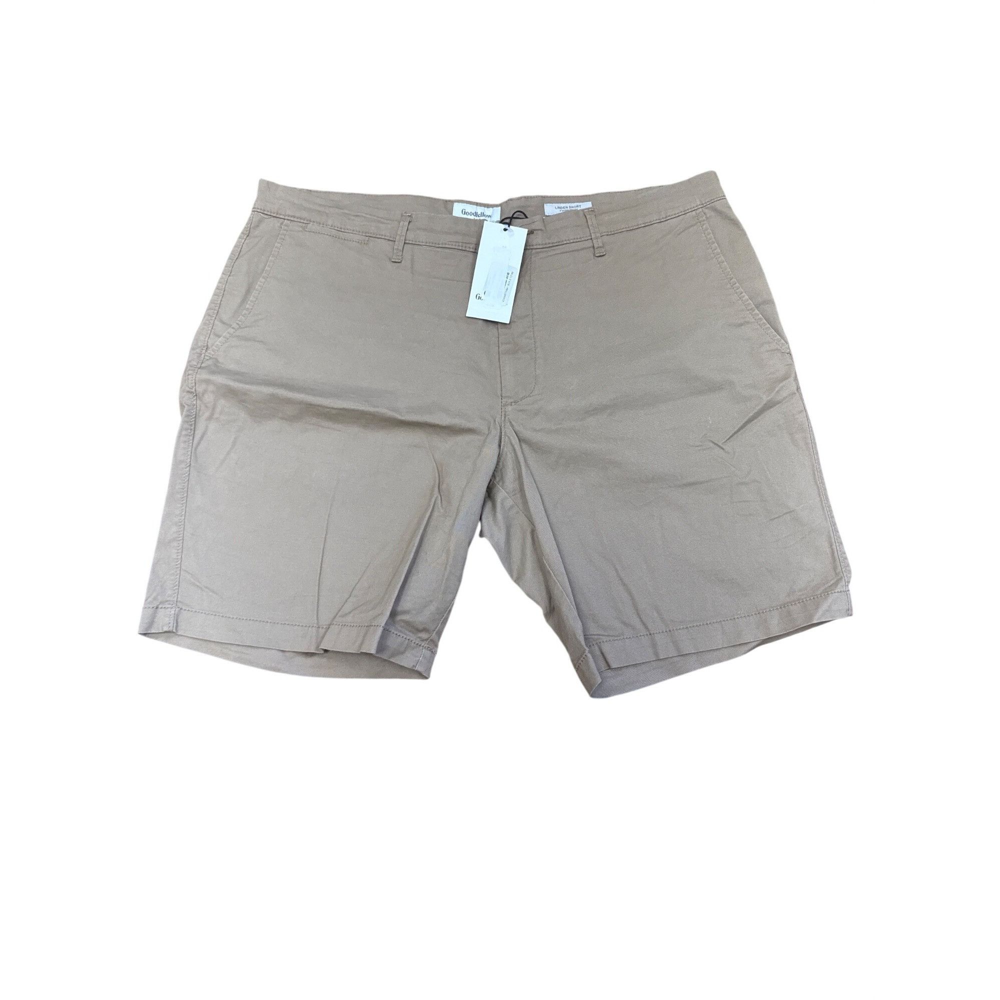 Other NWT Men's 9" Linden Flat Front Chino Shorts Goodfellow & Co Size US 38 / EU 54 - 5 Thumbnail