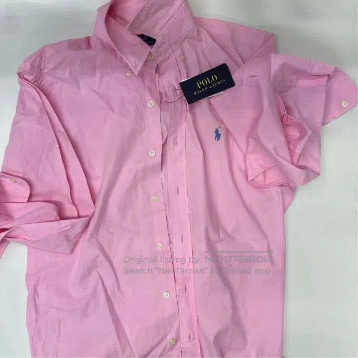 Polo Ralph Lauren Polo Ralph Lauren Solid Pony Embroidered Long. Size US S / EU 44-46 / 1 - 8 Thumbnail