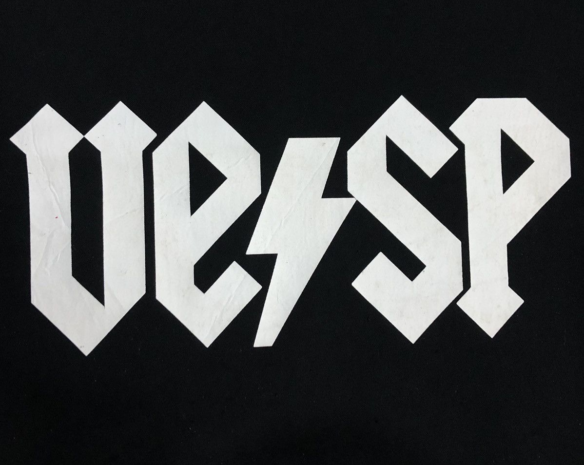 Japanese Brand Vintage Vesp Tokyo Sweatshirt Size US L / EU 52-54 / 3 - 3 Thumbnail