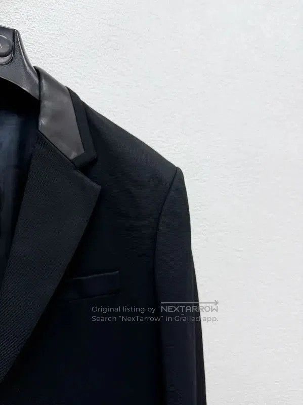 Versace Versace Black Long Sleeve Jacket for Men . Size US XL / EU 56 / 4 - 3 Thumbnail