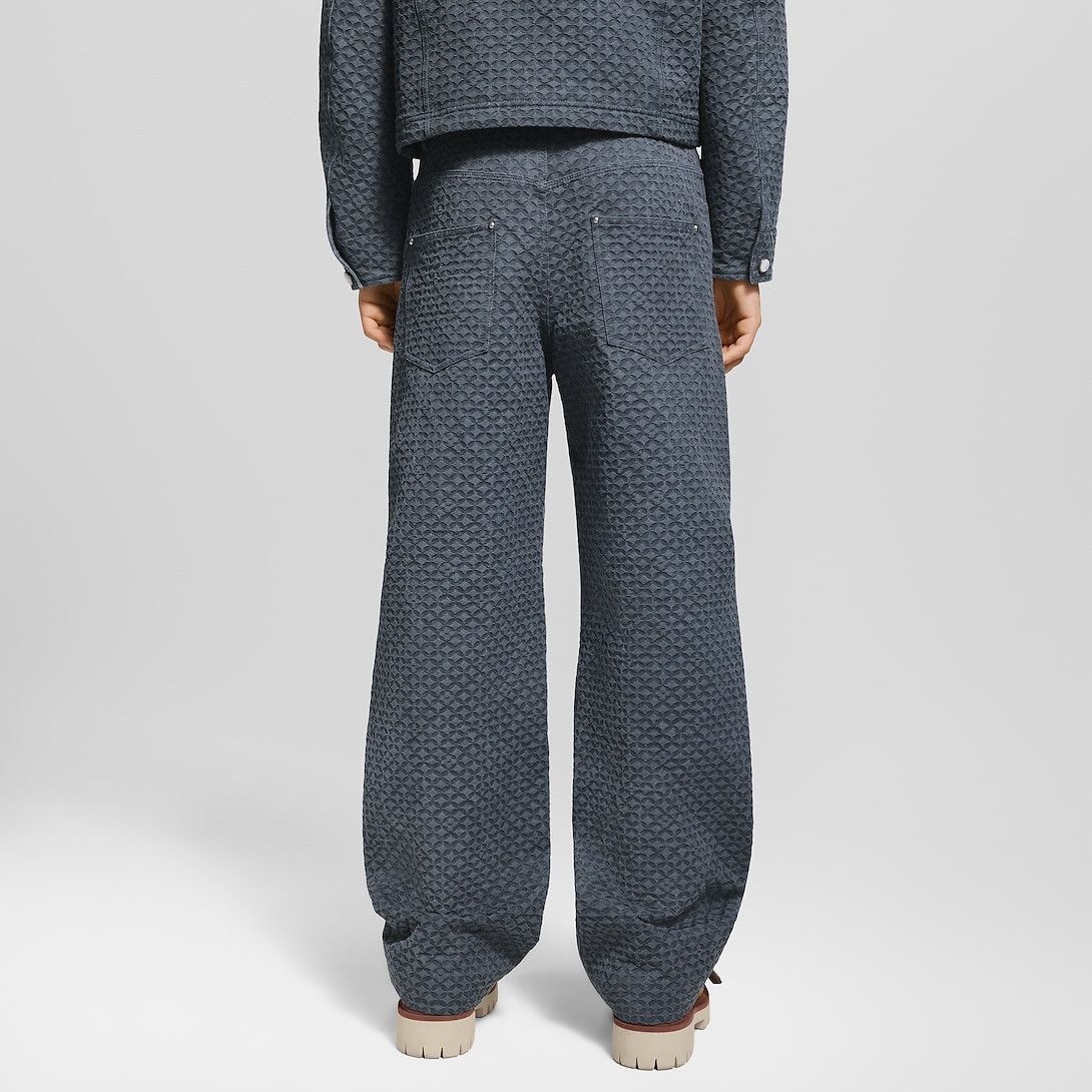 Louis Vuitton Workwear Trousers Size US 34 / EU 50 - 3 Thumbnail