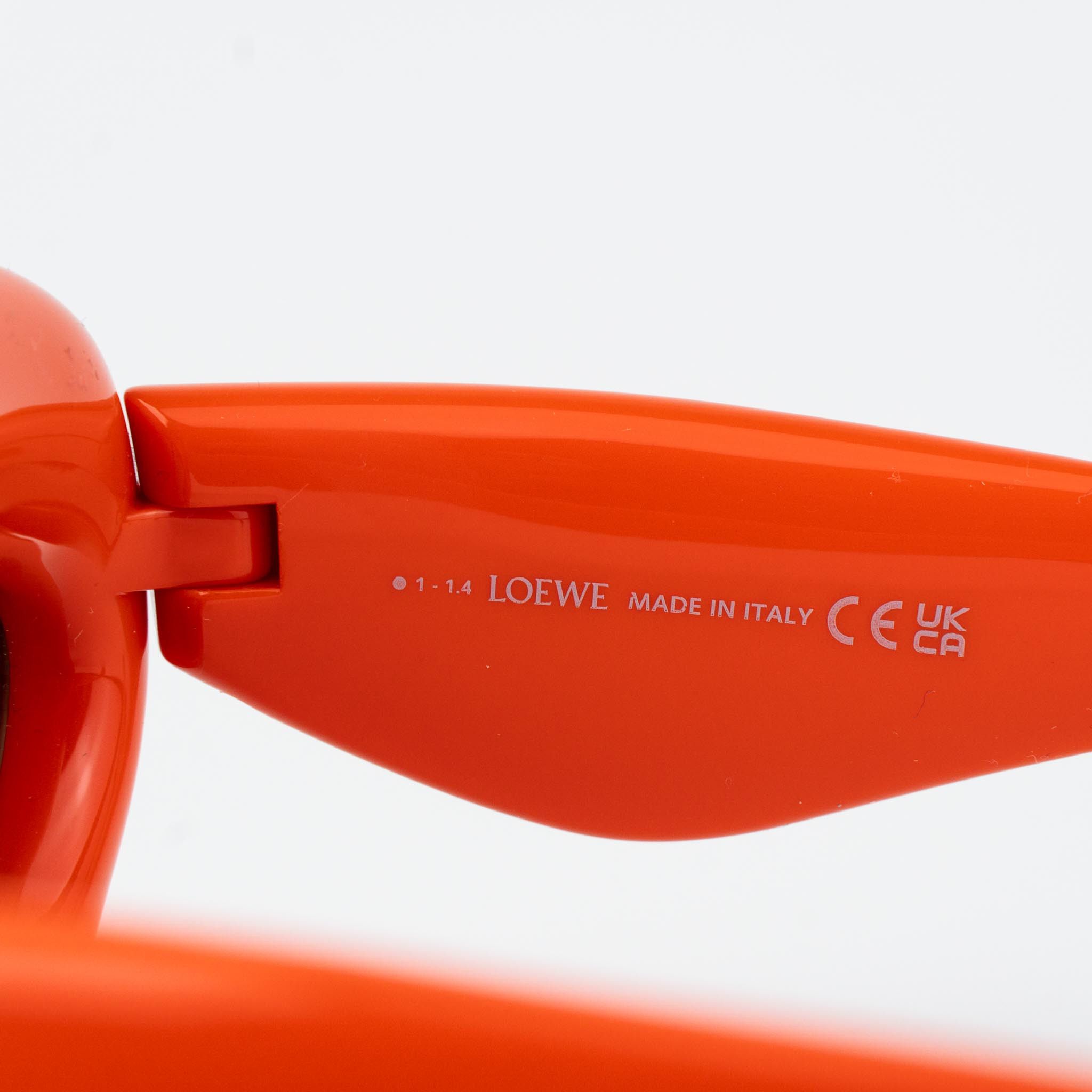 Loewe Loewe INFLATED Women Sunglasses LW40097I 42E NEW AUTHENTIC Size ONE SIZE - 7 Thumbnail