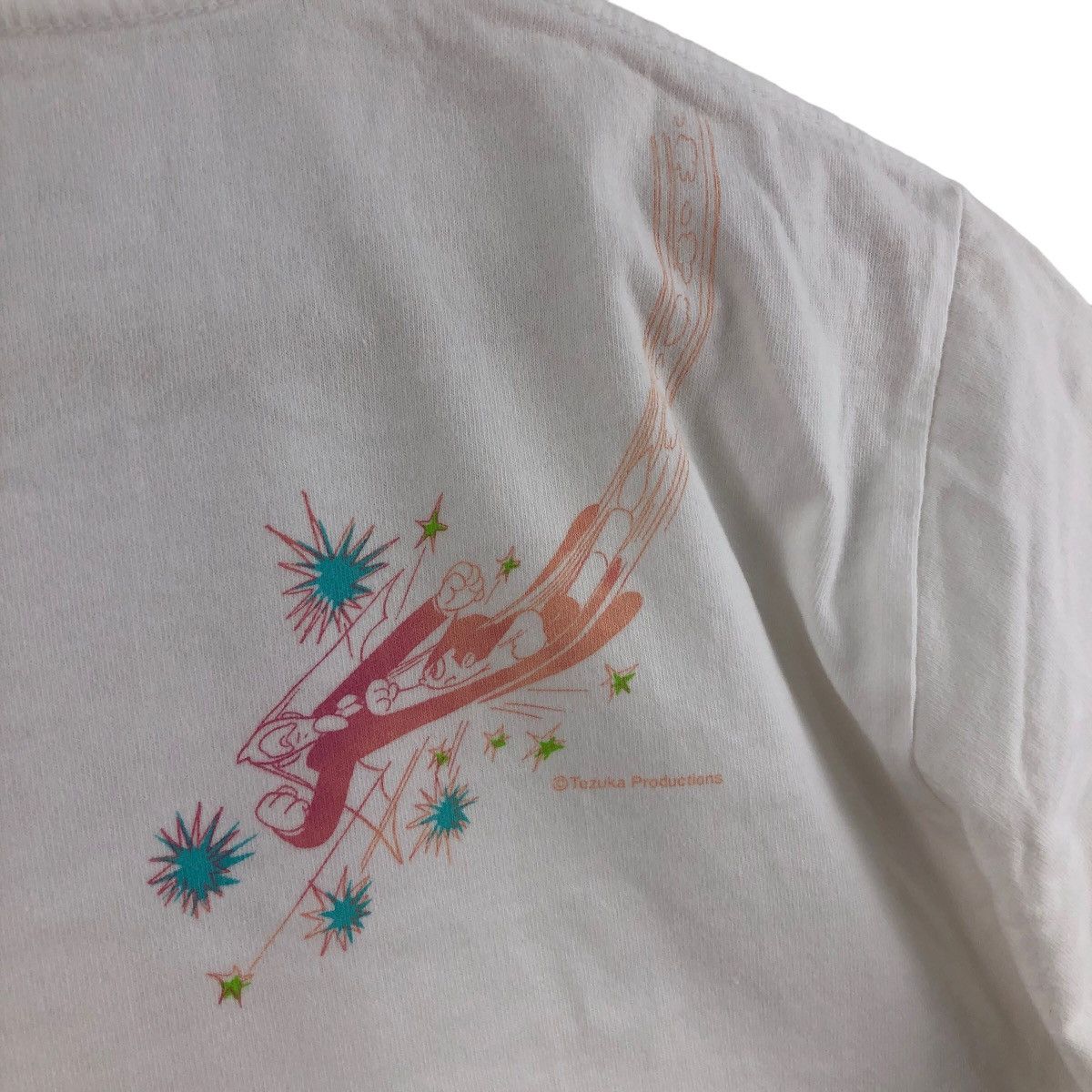Anime × Vintage Vintage Astro Boy Tezuka Productions T-Shirt Anime Size US S / EU 44-46 / 1 - 5 Thumbnail