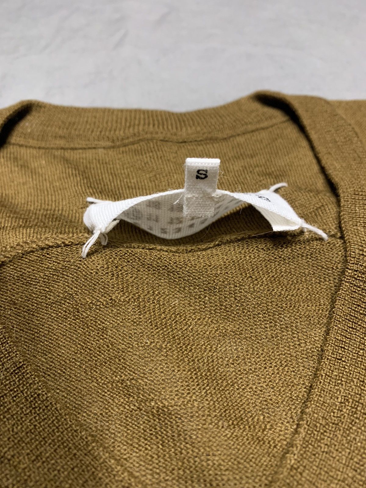 Maison Margiela Maison Margiela Sweater Size US S / EU 44-46 / 1 - 5 Thumbnail