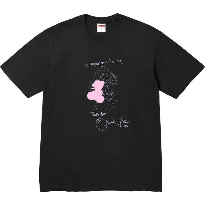 Supreme Supreme Lollipop Tee | Grailed