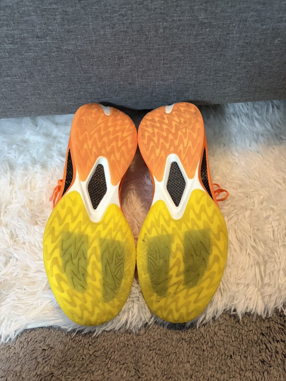 Li-Ning Qiaodan Fengci Rise 2 US 9.5 Li Ning Anta Basketball Shoes Size US 9.5 / EU 42-43 - 5 Thumbnail